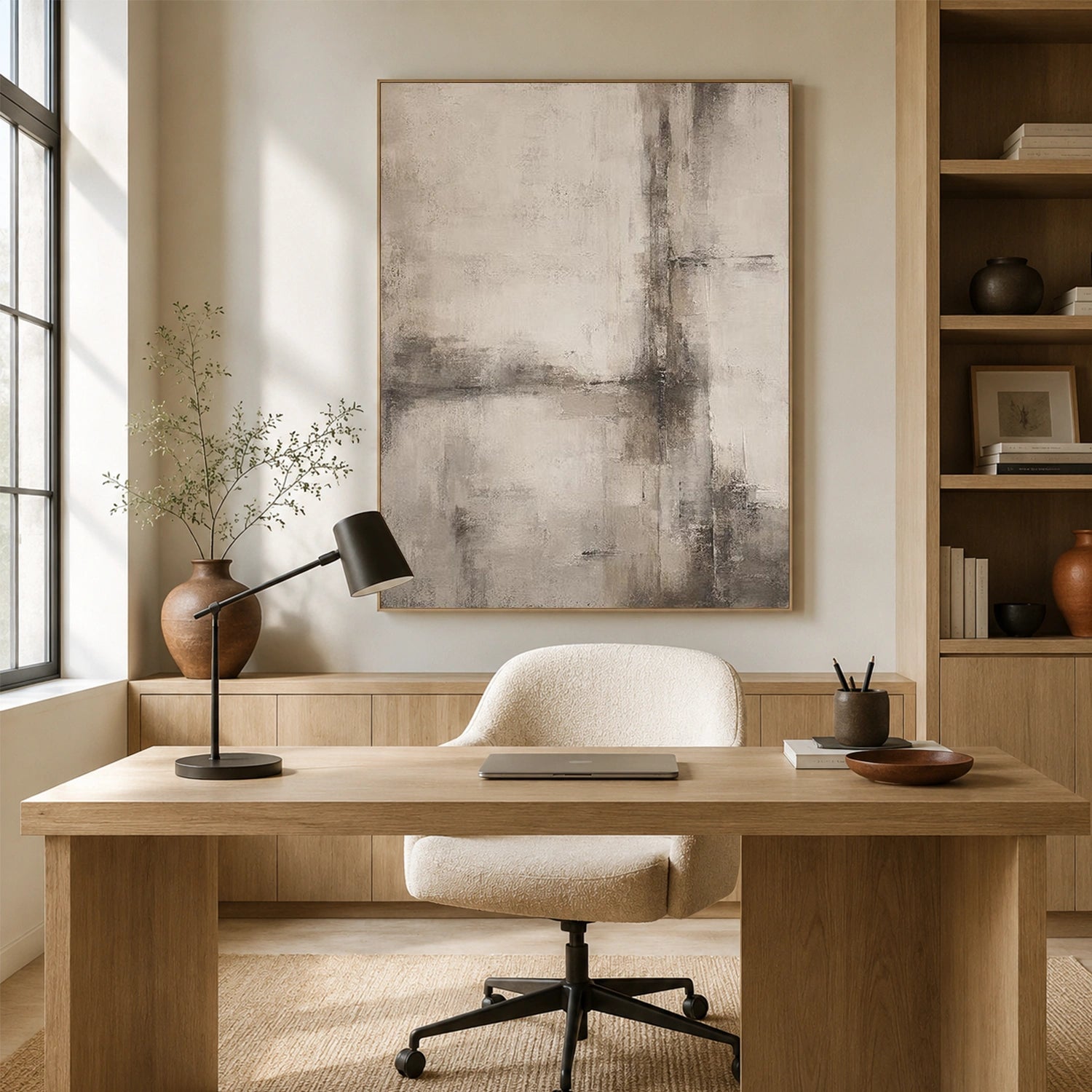 Abstract Wall Art # AB725