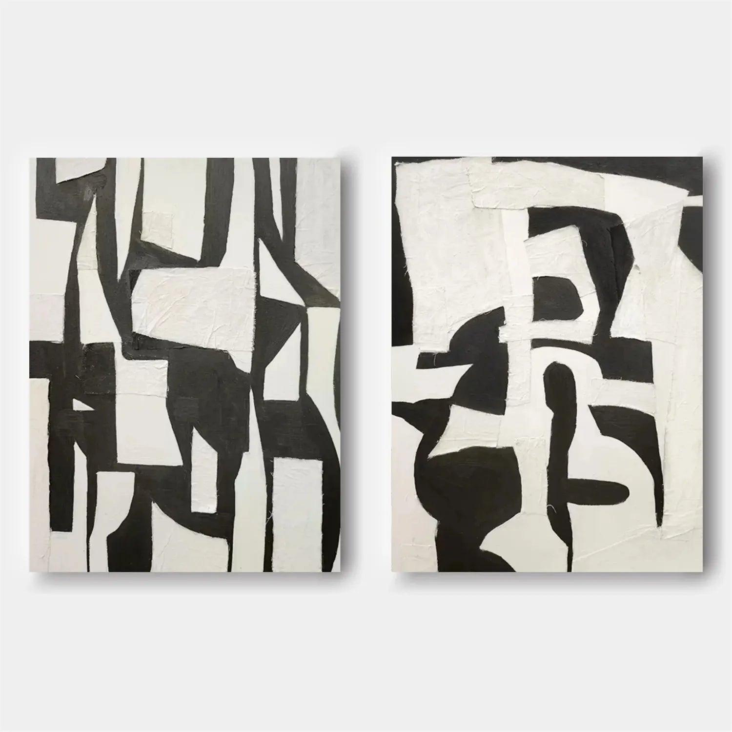 Abstract Tranquility Set of 2 #WS140