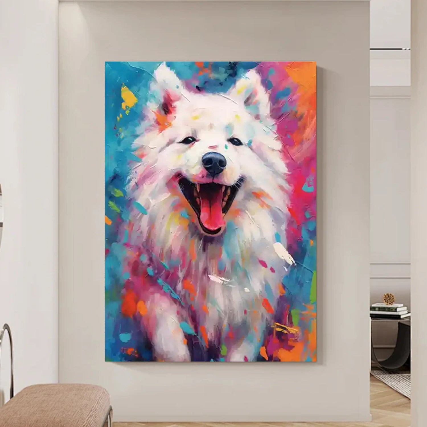 Animal Art Painting # AP145