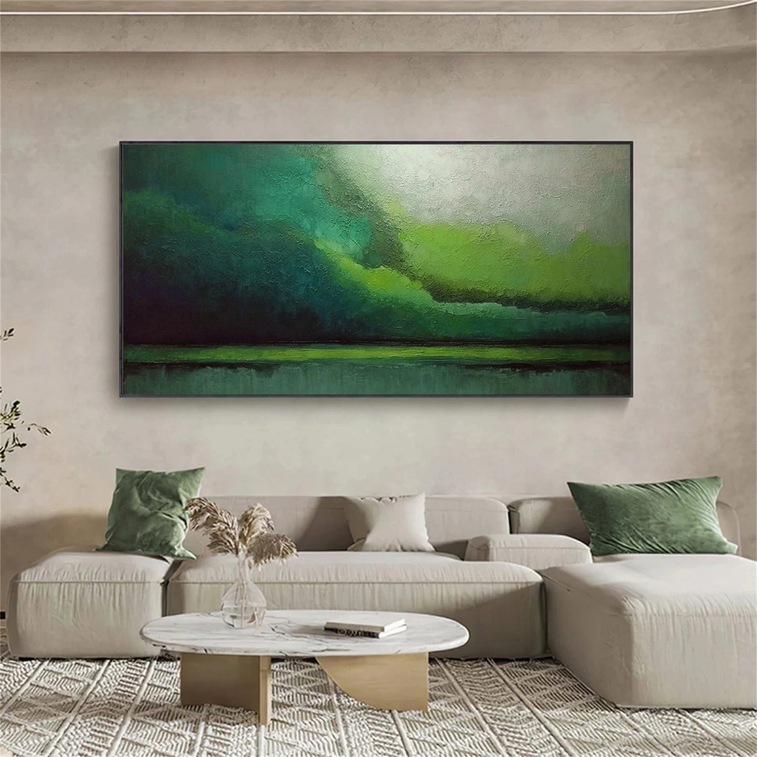 Abstract Texture Wall Art  # AB696
