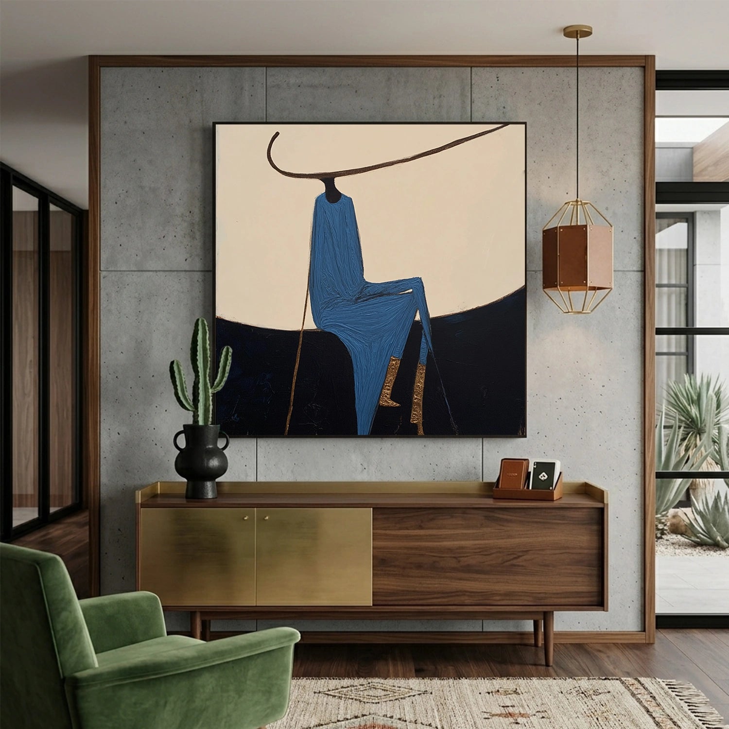 Americana Wall Art  #VE097