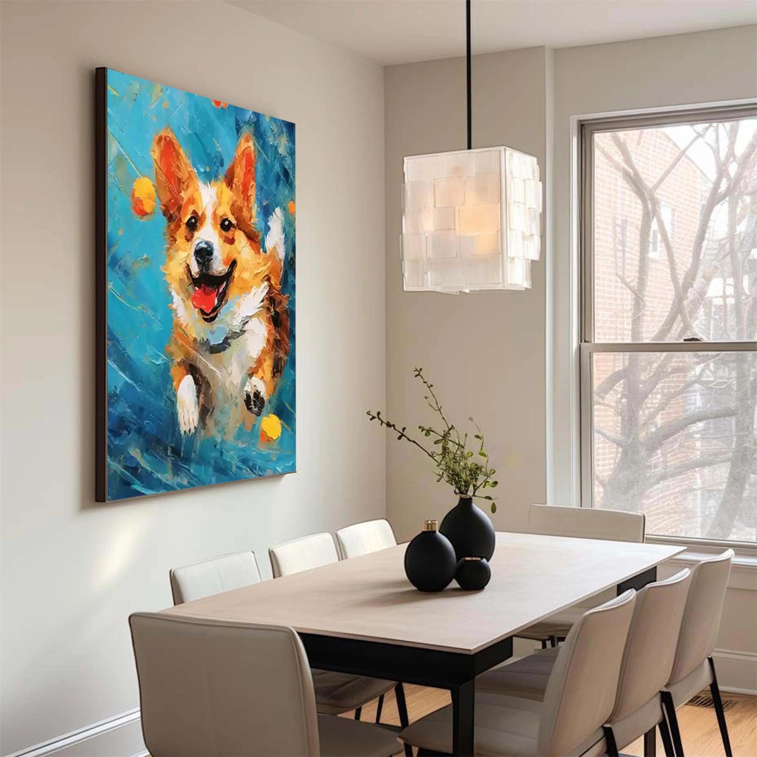 Animal Art Painting # AP154