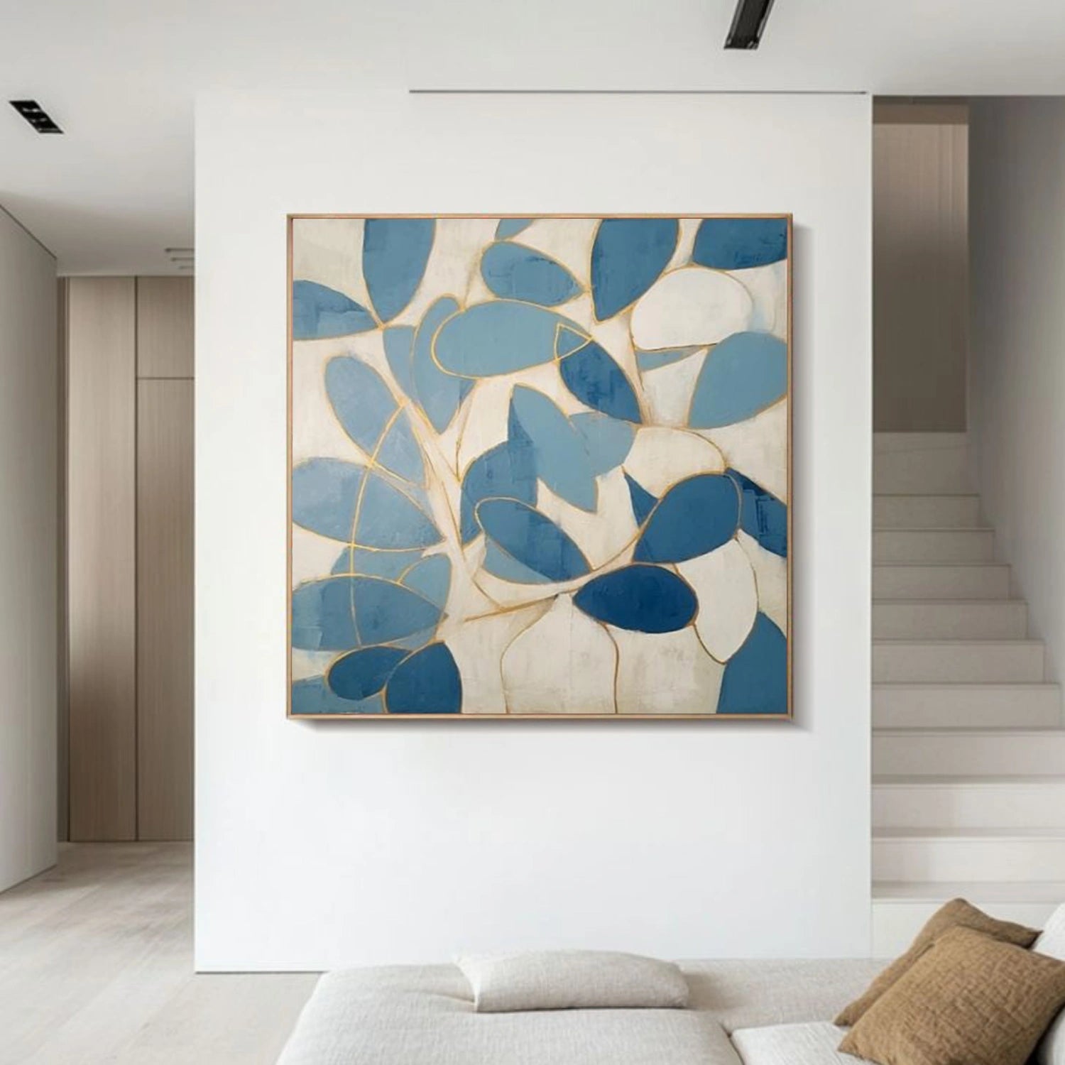 Abstract Wall Art # AB651