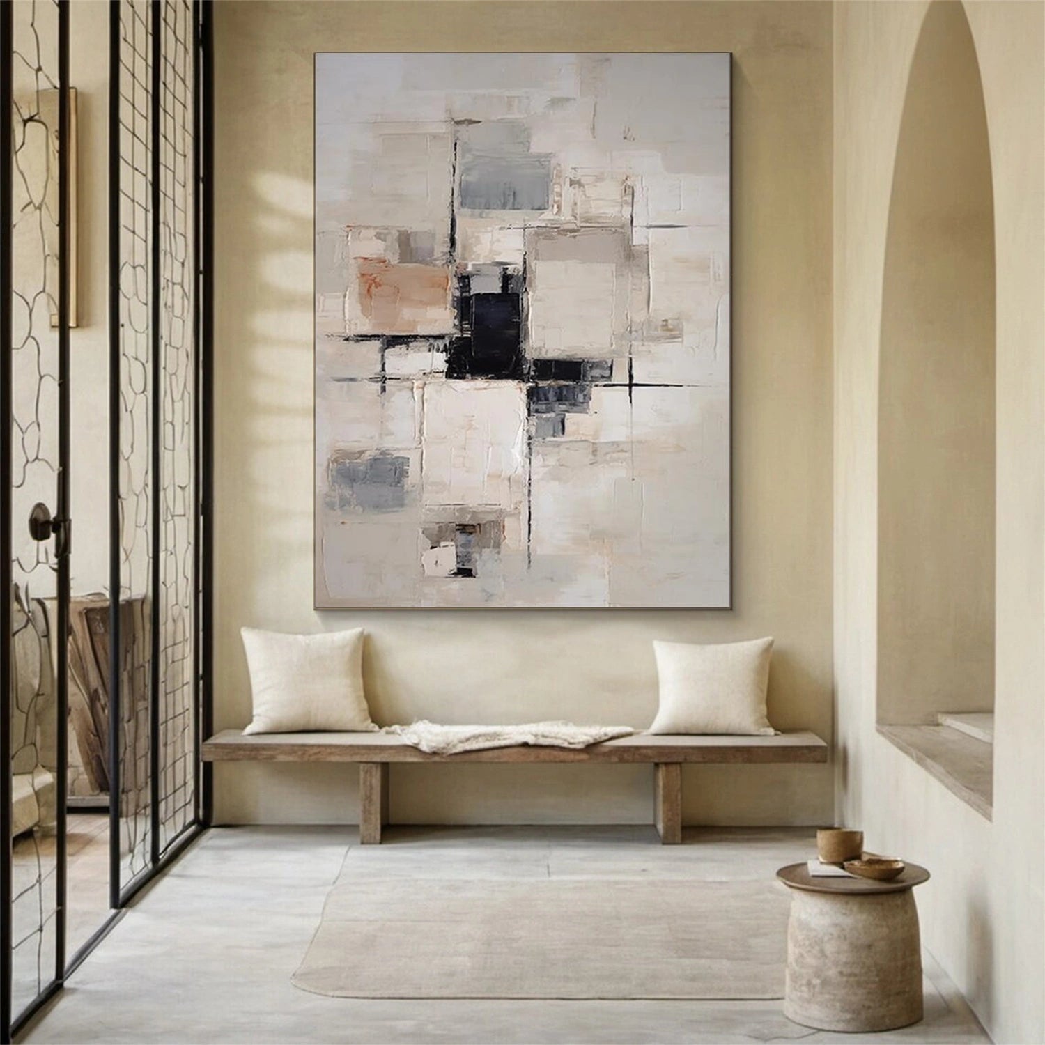Wabi Sabi Wall Art #WS343