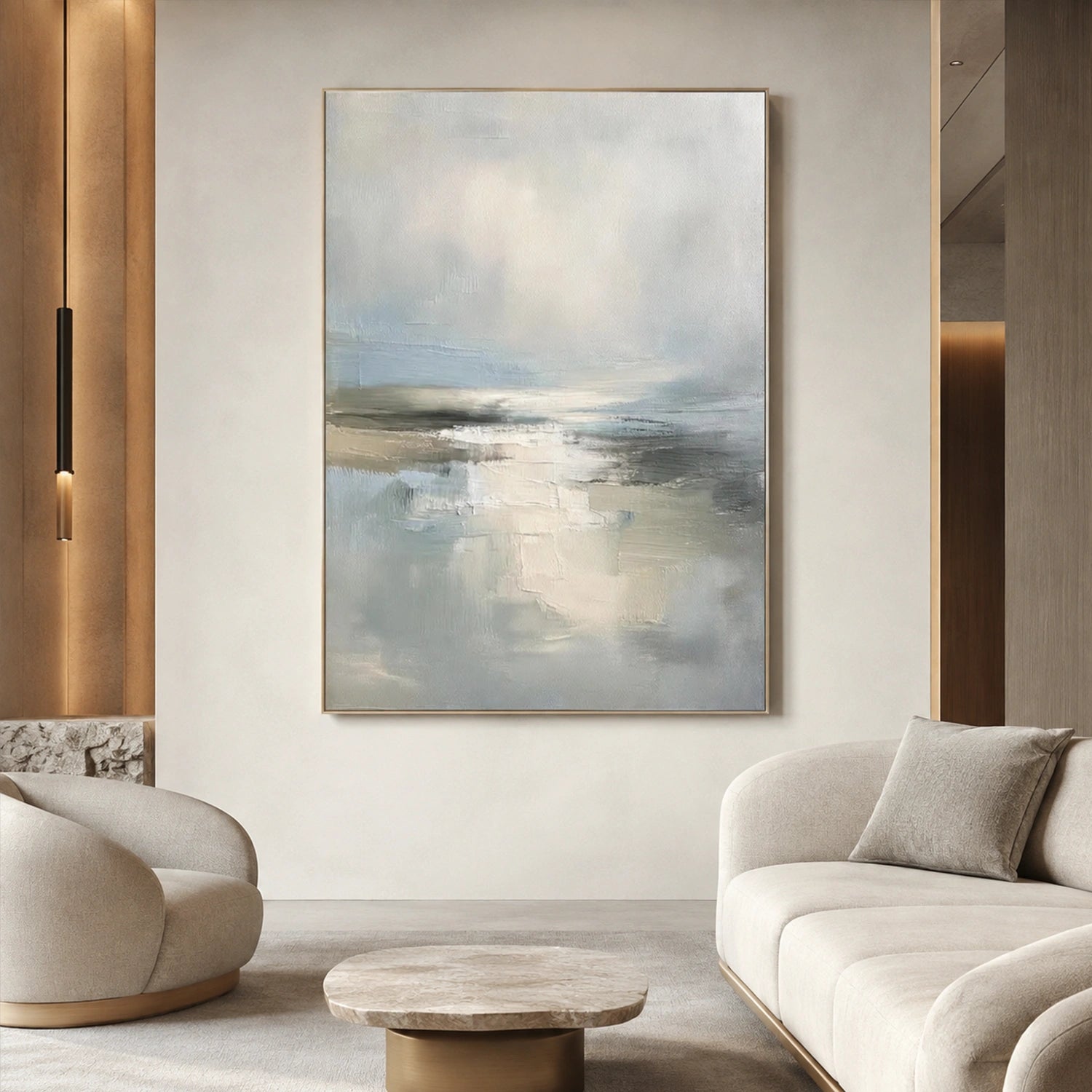 Abstract Wall Art # AB712