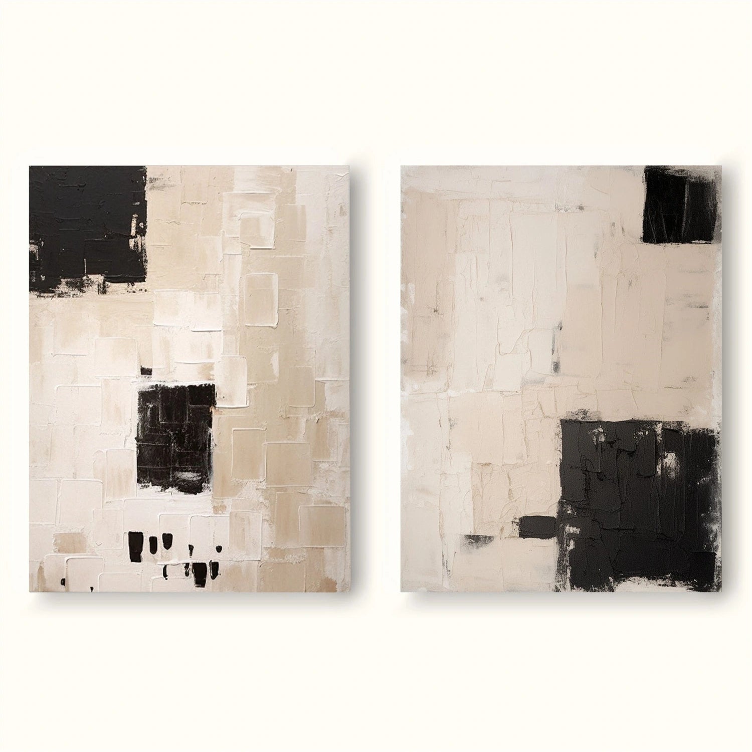 Abstract Tranquility Set of 2 #WS202