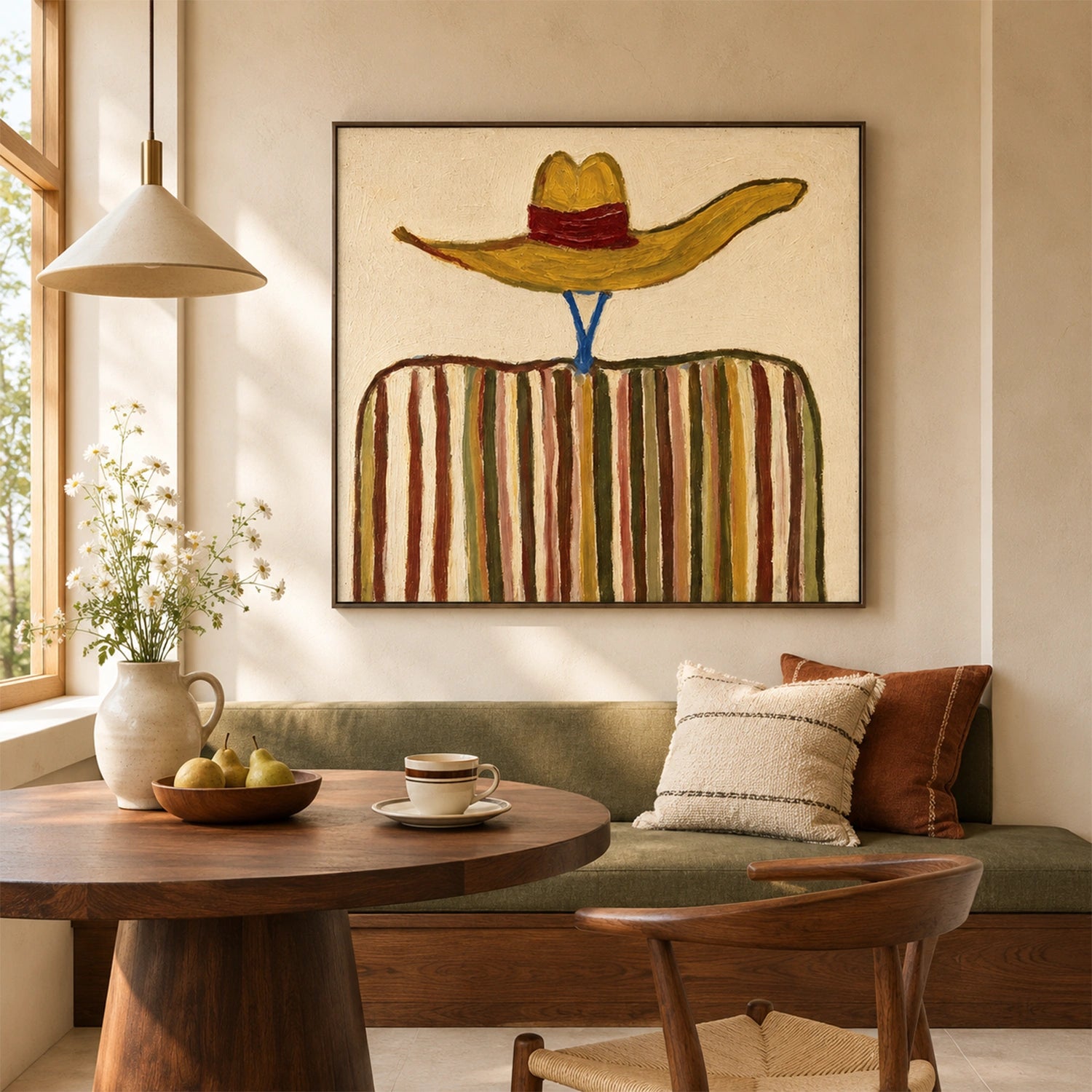 Western Figurative Art #VE167
