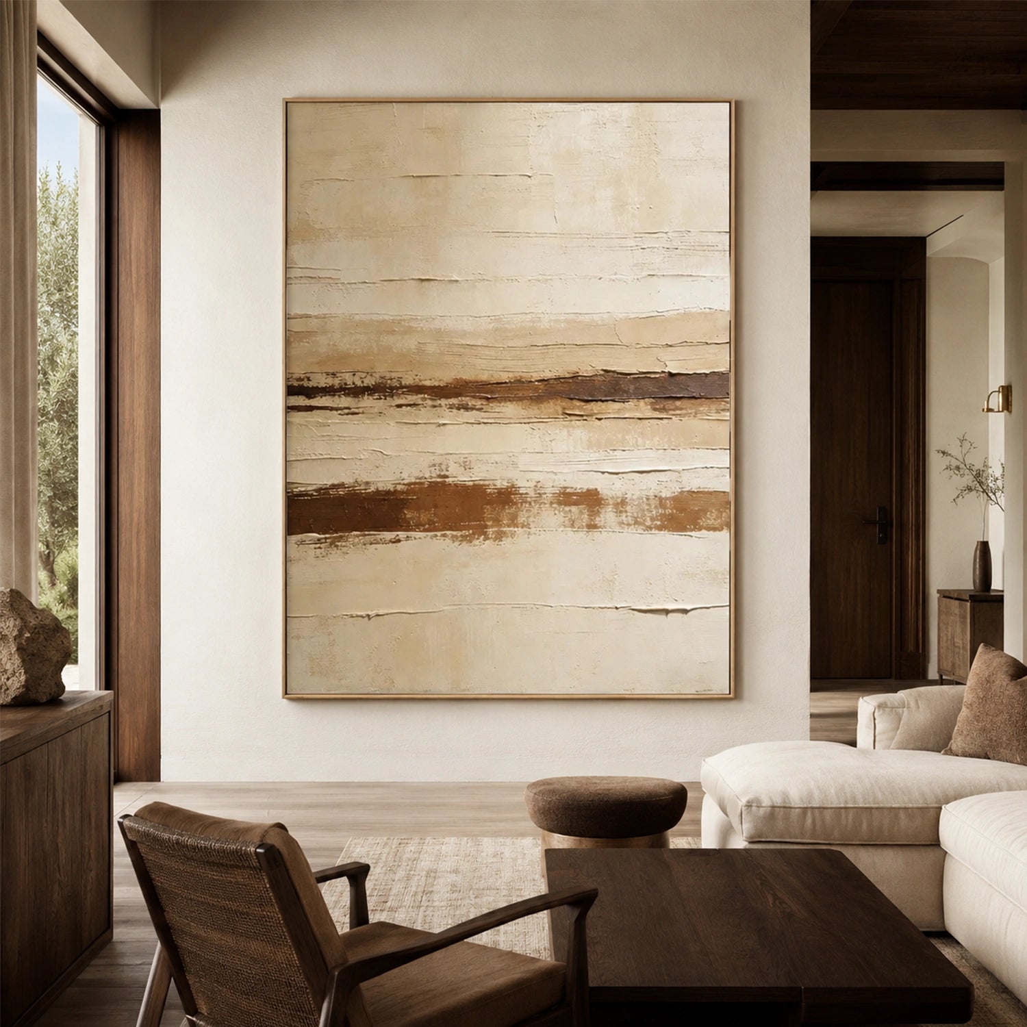 Abstract Wall Art # AB711