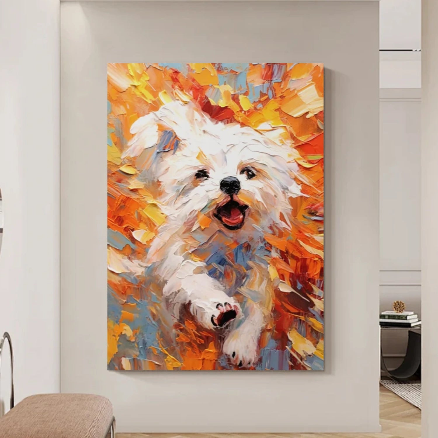 Animal Art Painting # AP138