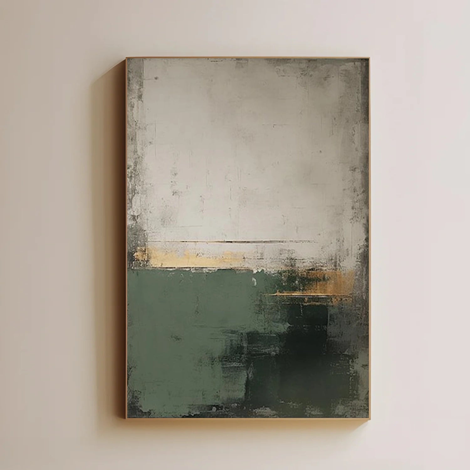 Abstract Wall Art #AB635