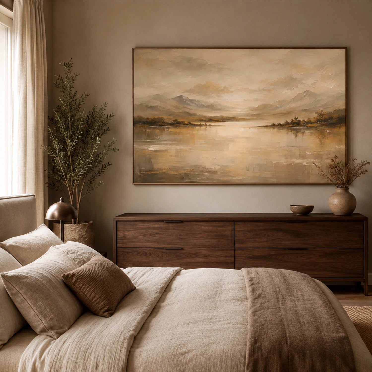 Abstract Wall Art # AB730