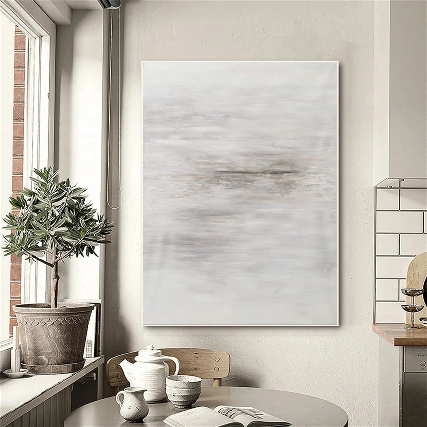 Wabi Sabi Wall Art #WS387