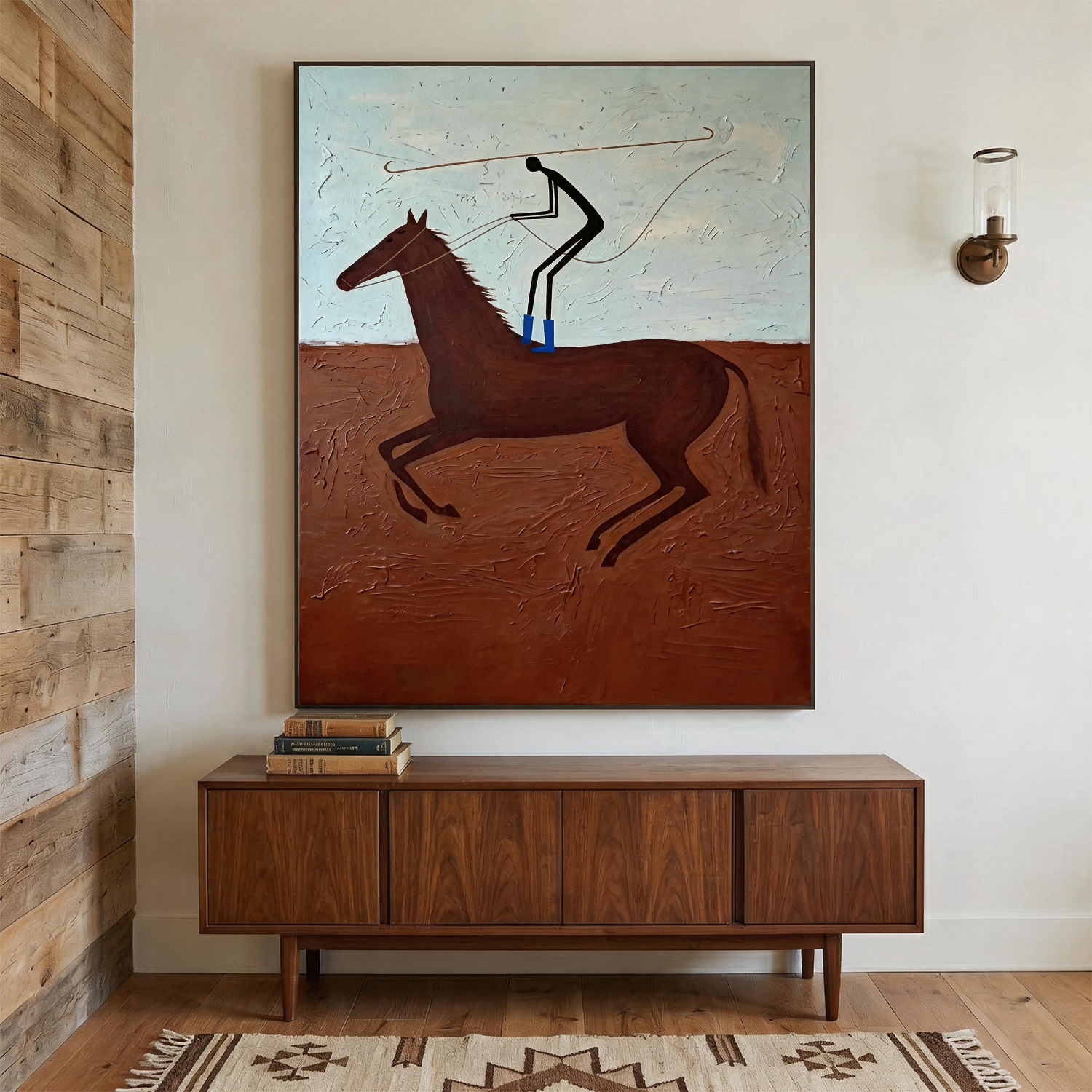 Americana Wall Art #VE062