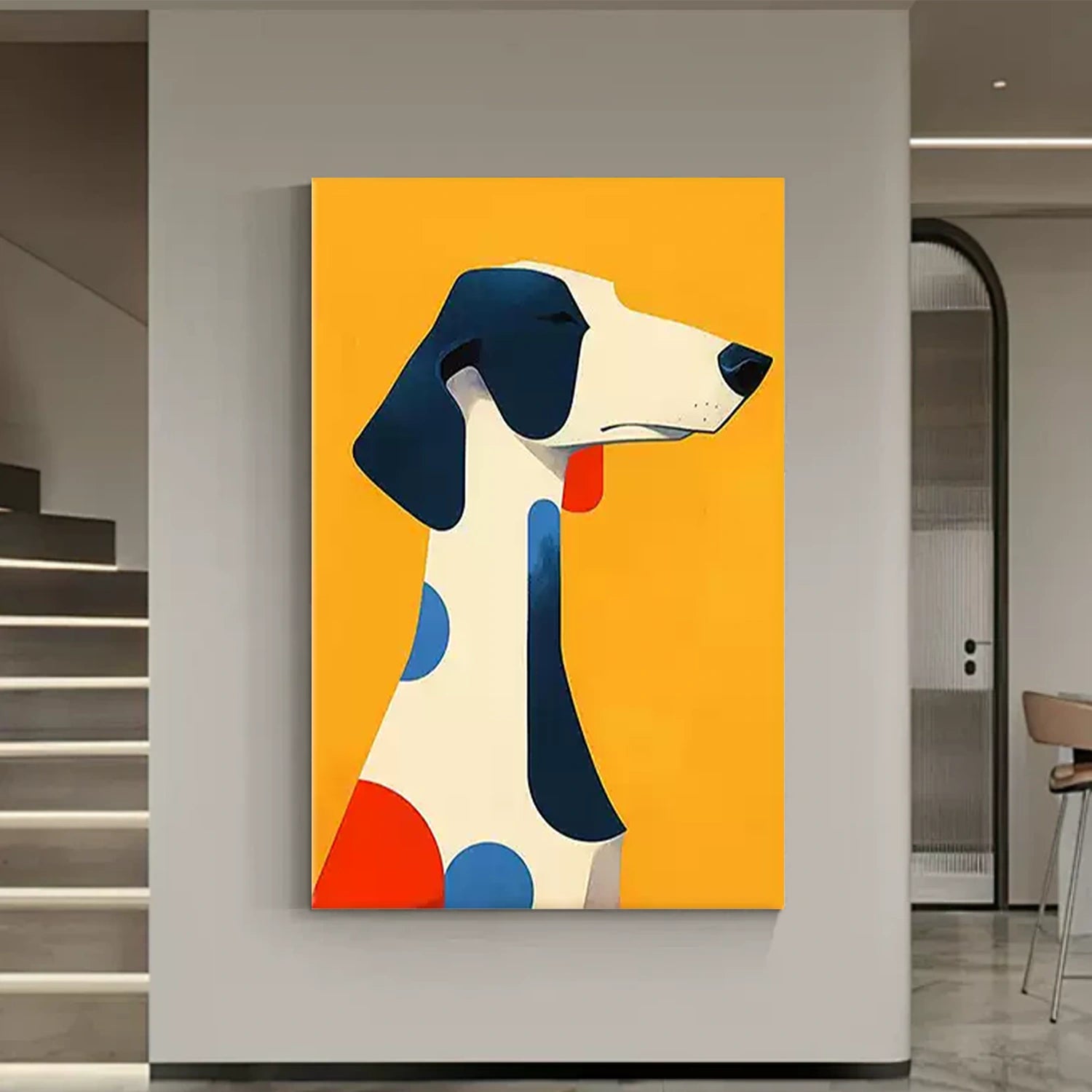 Animal Art Painting # AP144