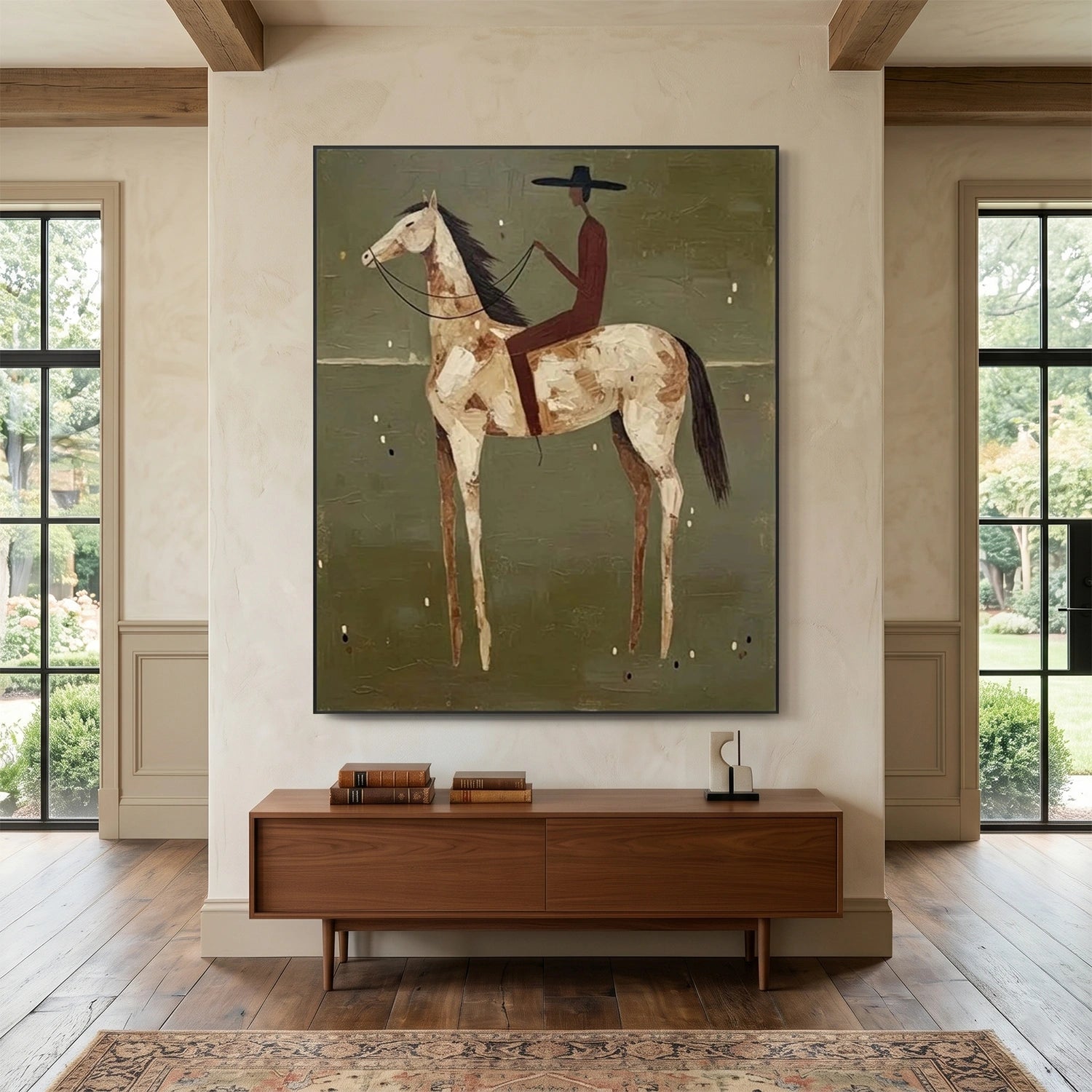 Americana Wall Art  #VE070