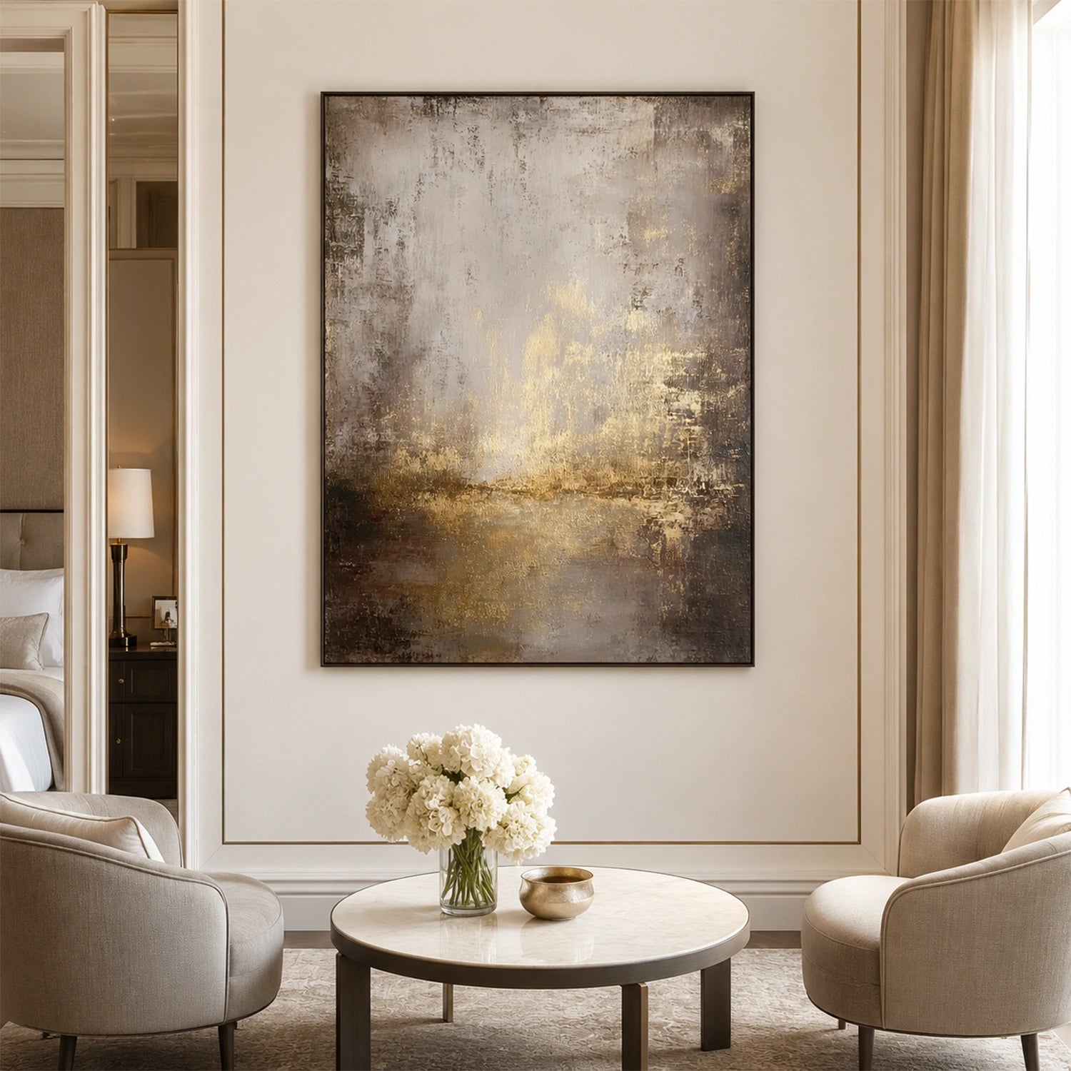 Wabi Sabi Wall Art # WS452