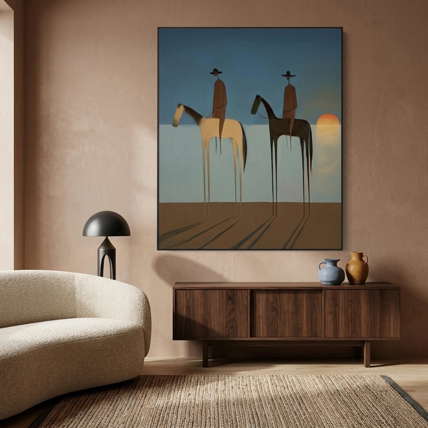 Americana Wall Art #VE109