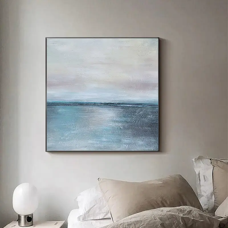 Ocean And Sky Painting #OS 002
