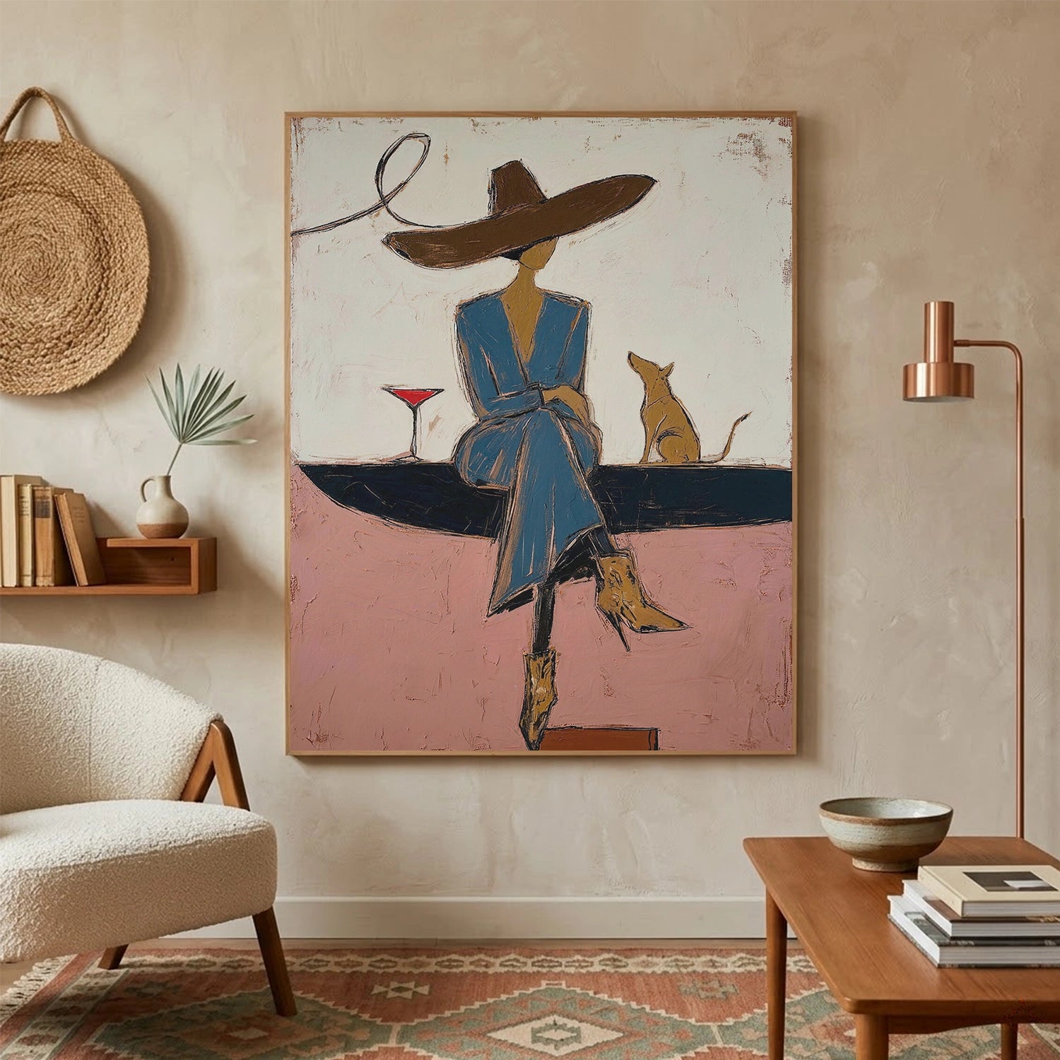 Americana Wall Art  #VE092