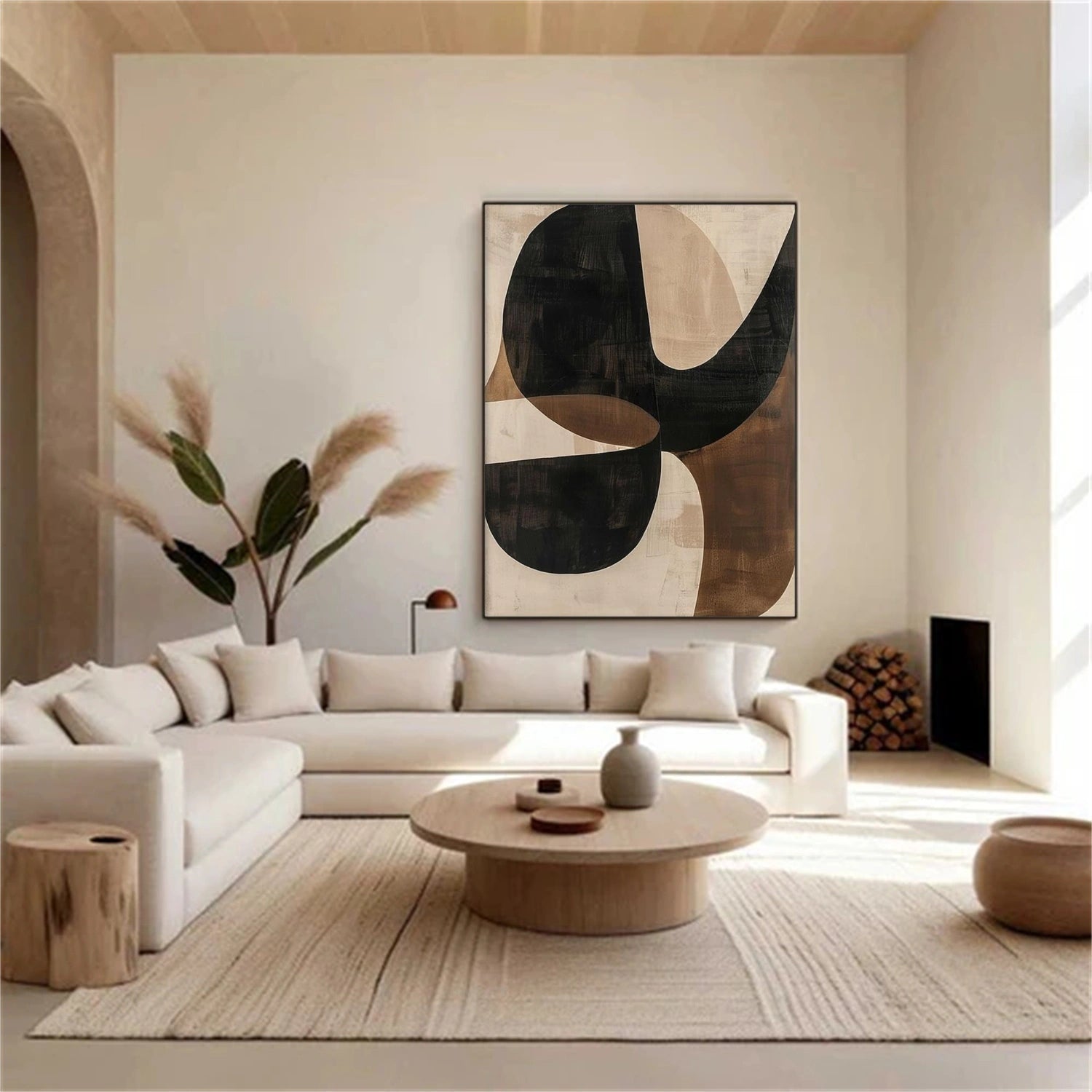 Wabi Sabi Wall Art # WS429