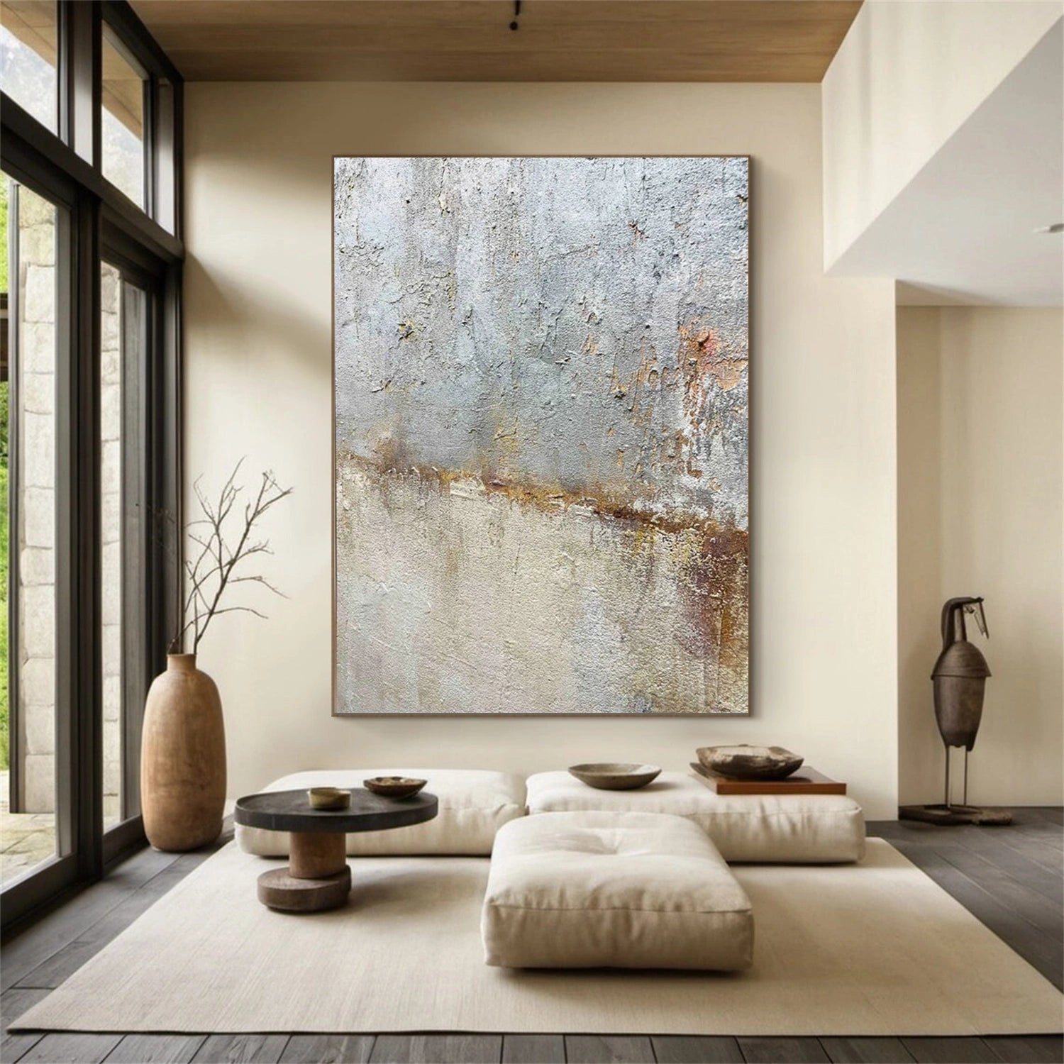 Abstract Wall Art #AB 524