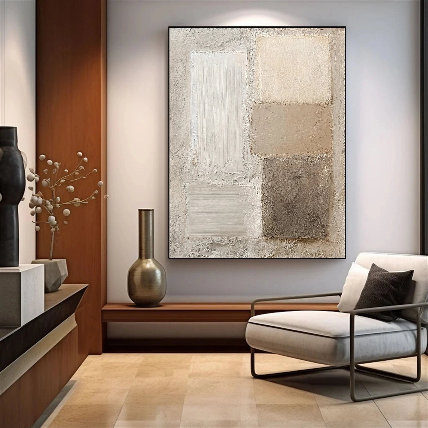 Wabi Sabi Wall Art #WS365