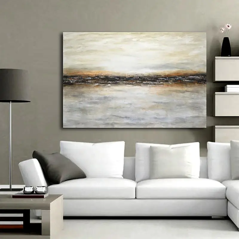 Ocean And Sky Painting #OS 027