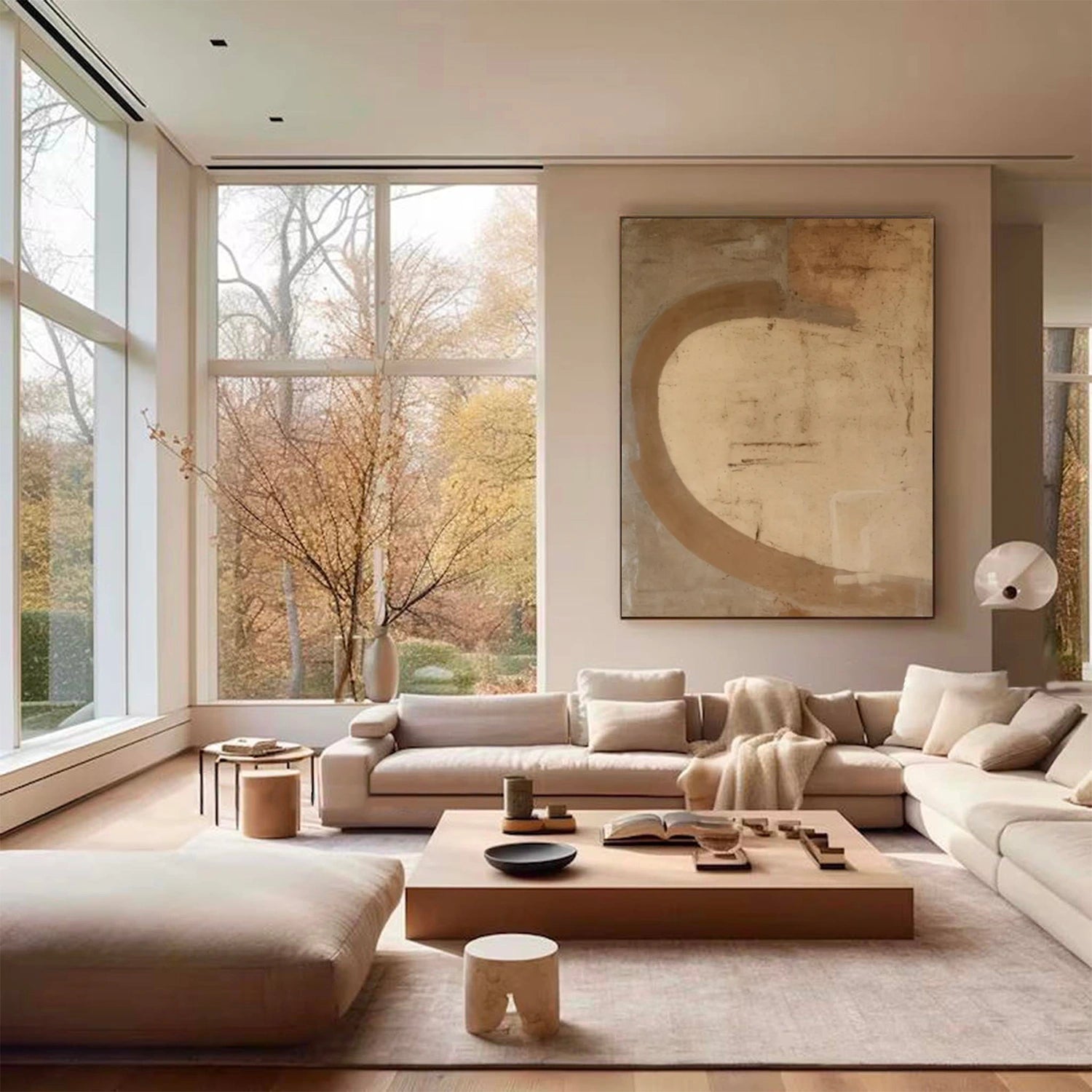 Wabi Sabi Wall Art # WS433