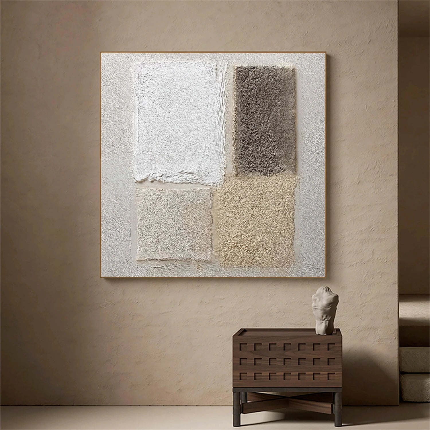 Wabi Sabi Wall Art #WS371