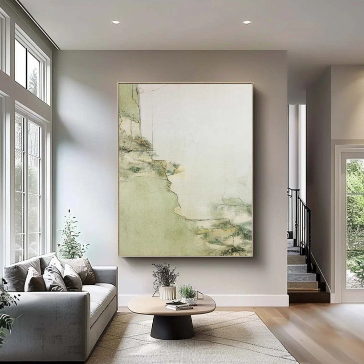 Wabi Sabi  Wall Art #WS400