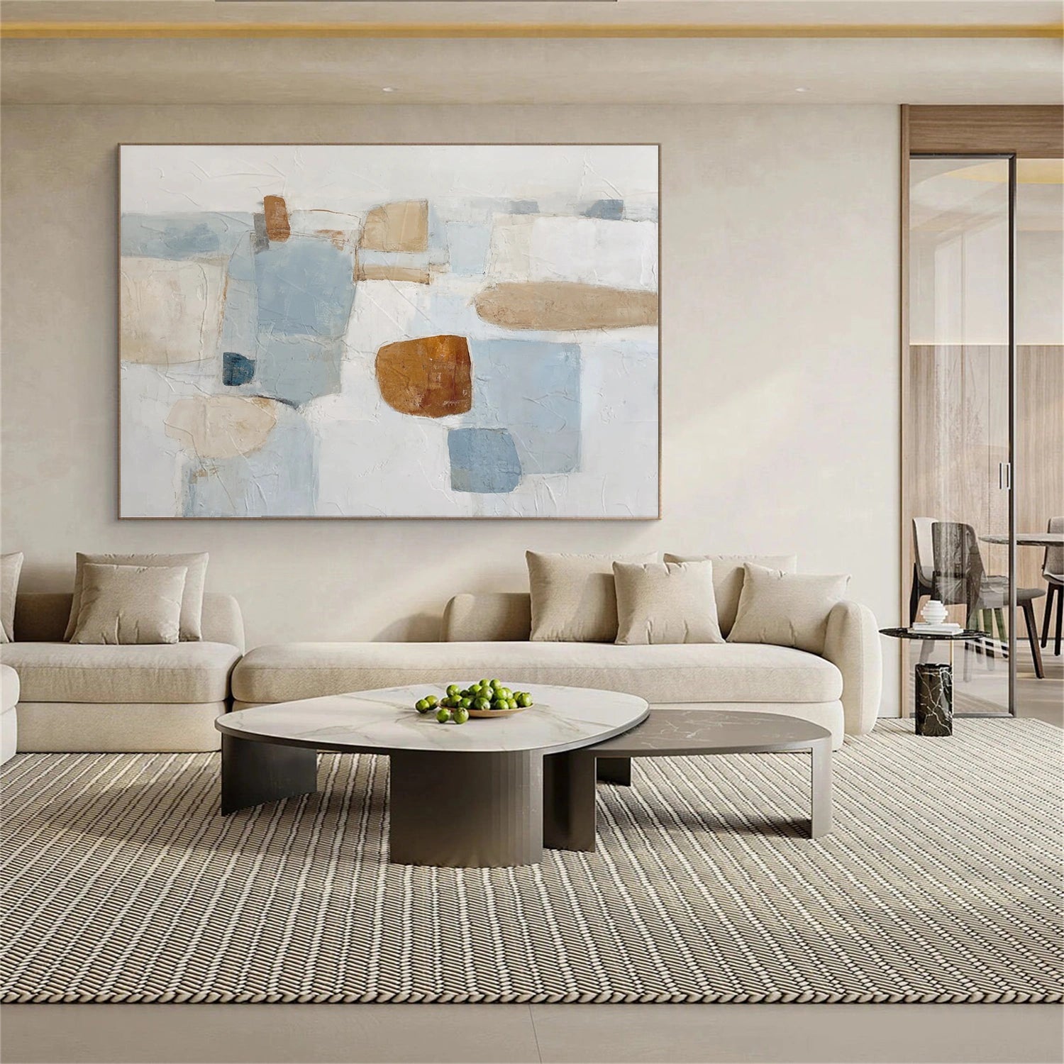 Wabi Sabi Wall Art #WS349