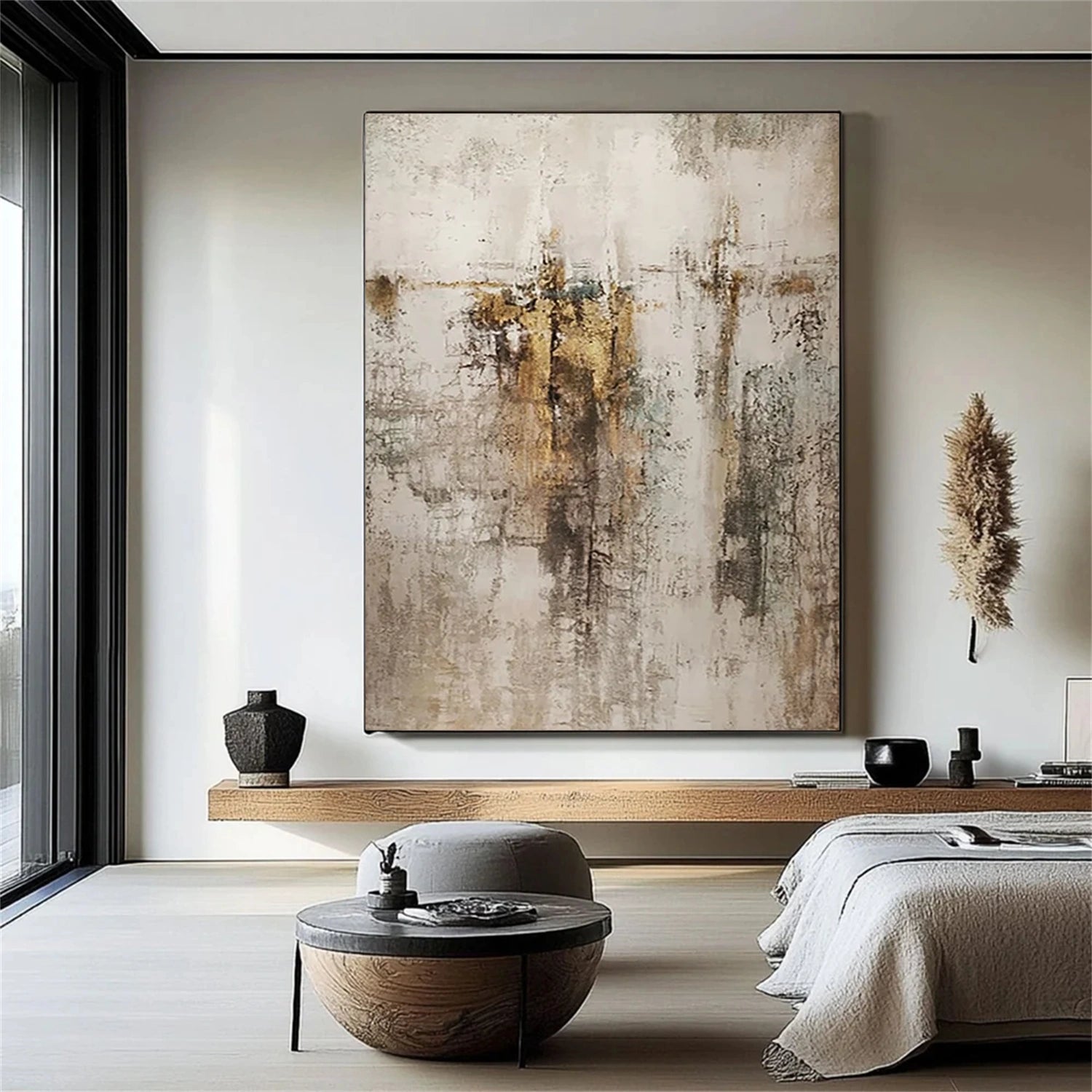 Abstract Wall Art #AB 519