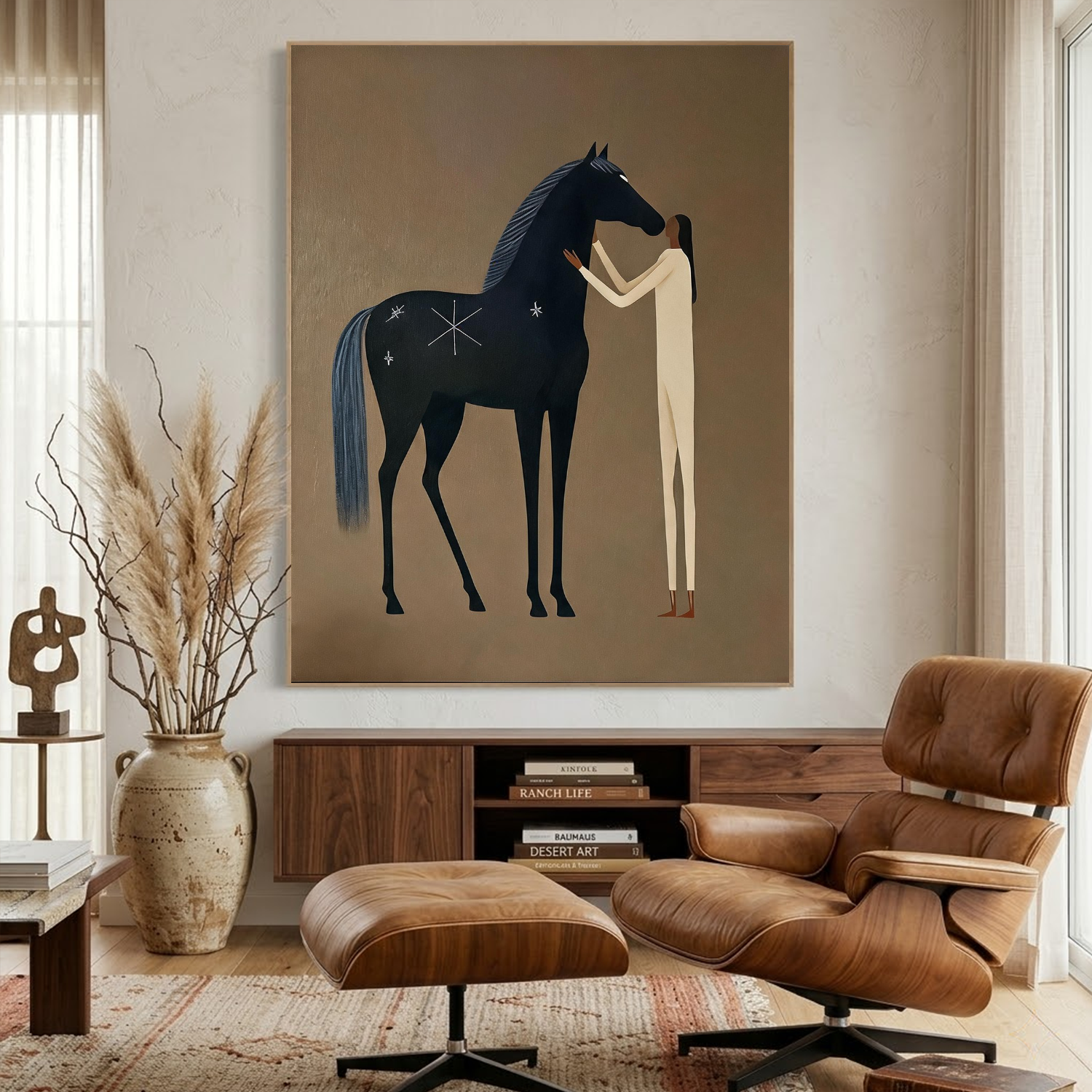Americana Wall Art #VE044