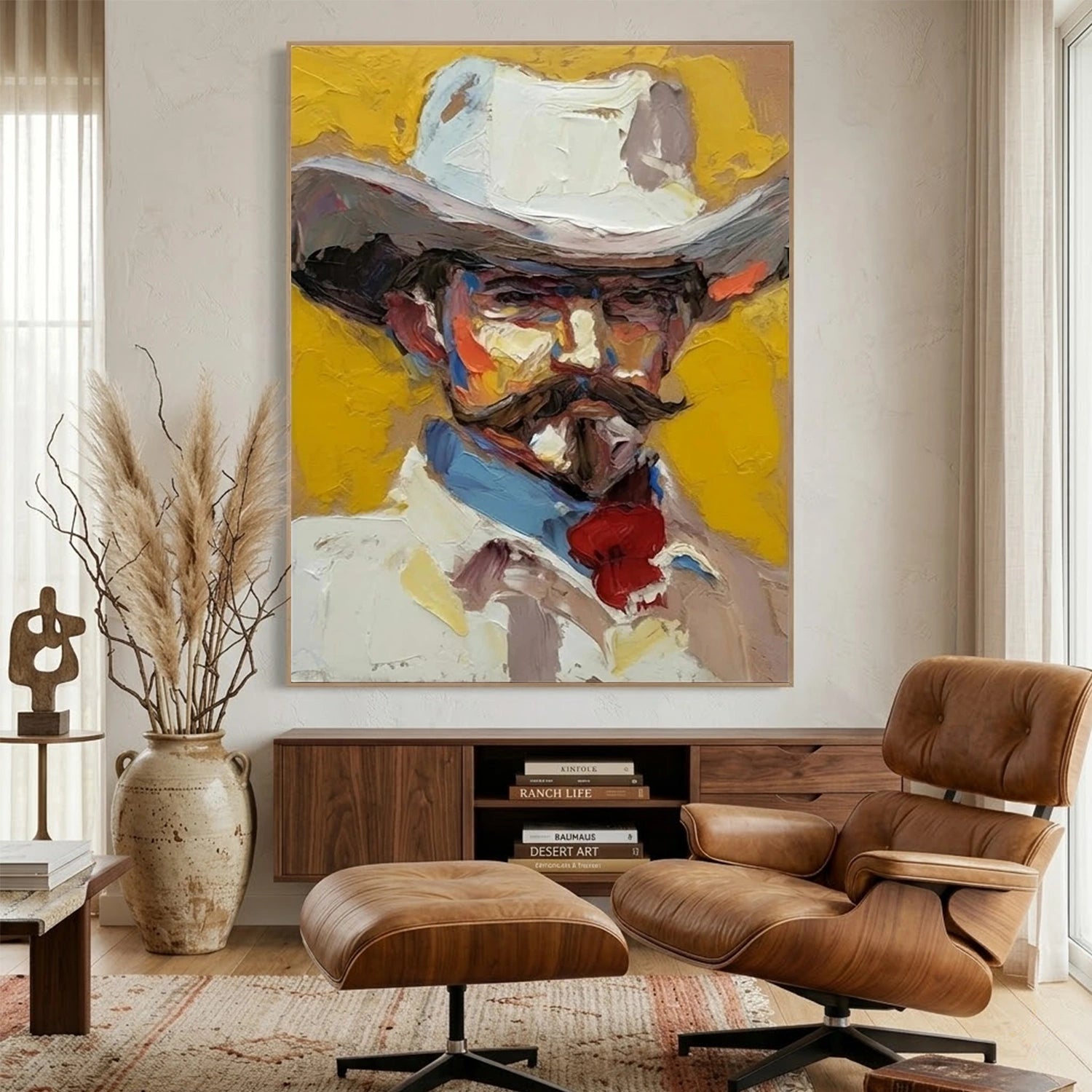 Americana Wall Art  #VE067