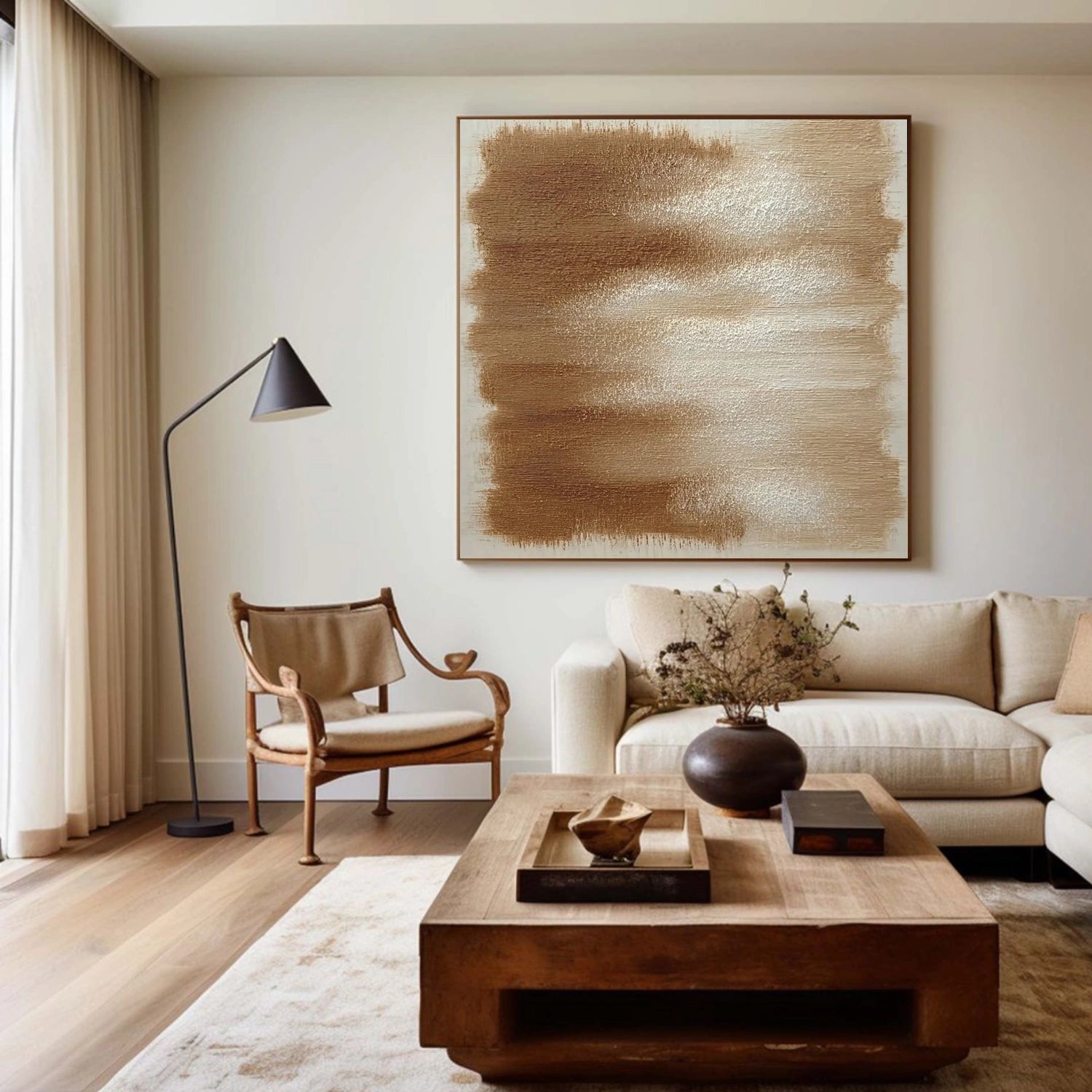 Wabi Sabi Wall Art # WS439