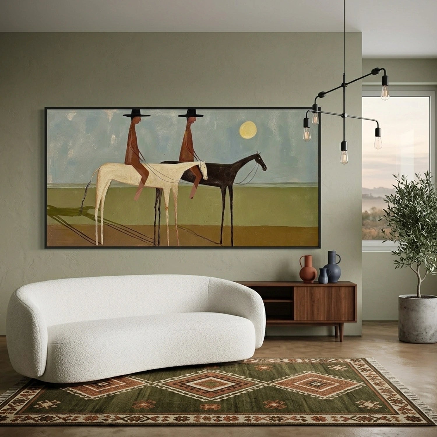 Americana Wall Art #VE105