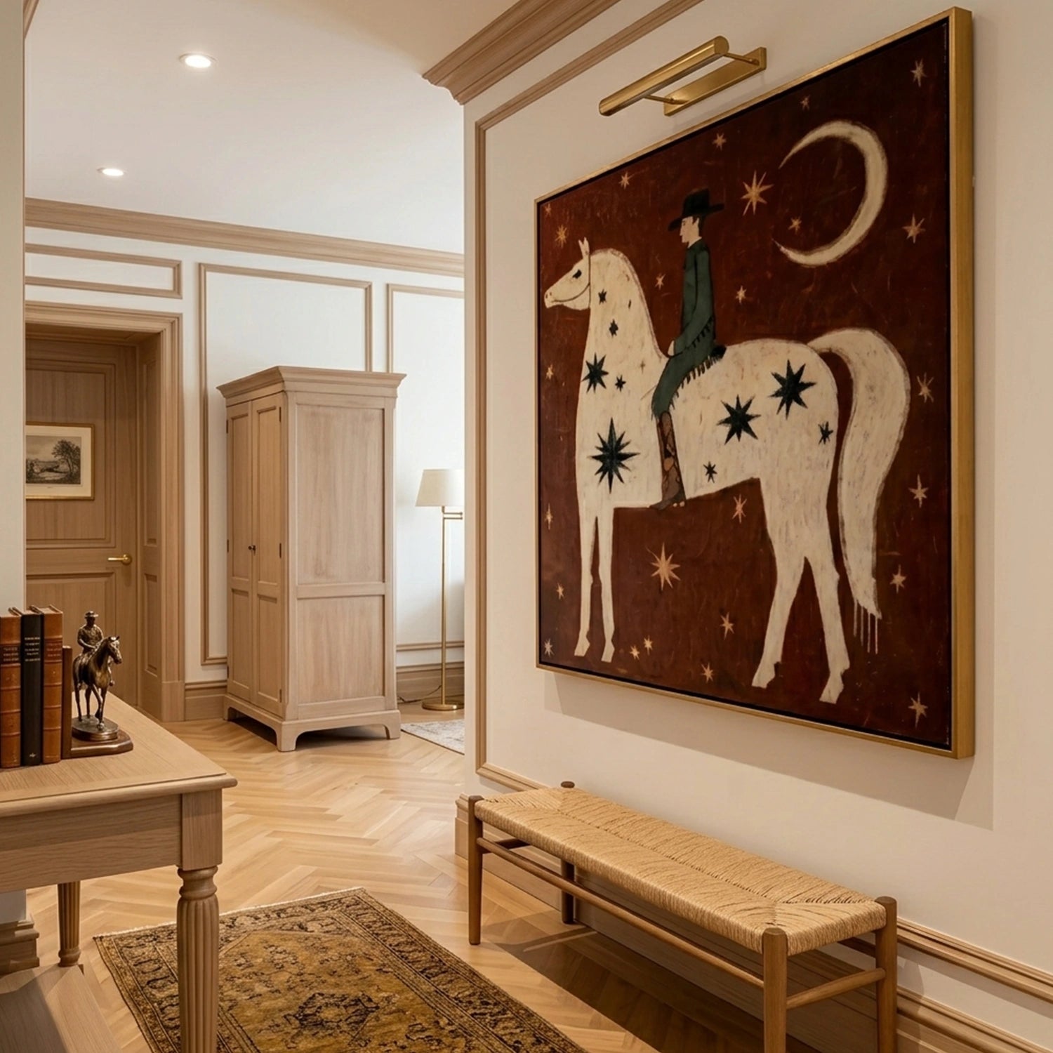 Americana Wall Art  #VE084