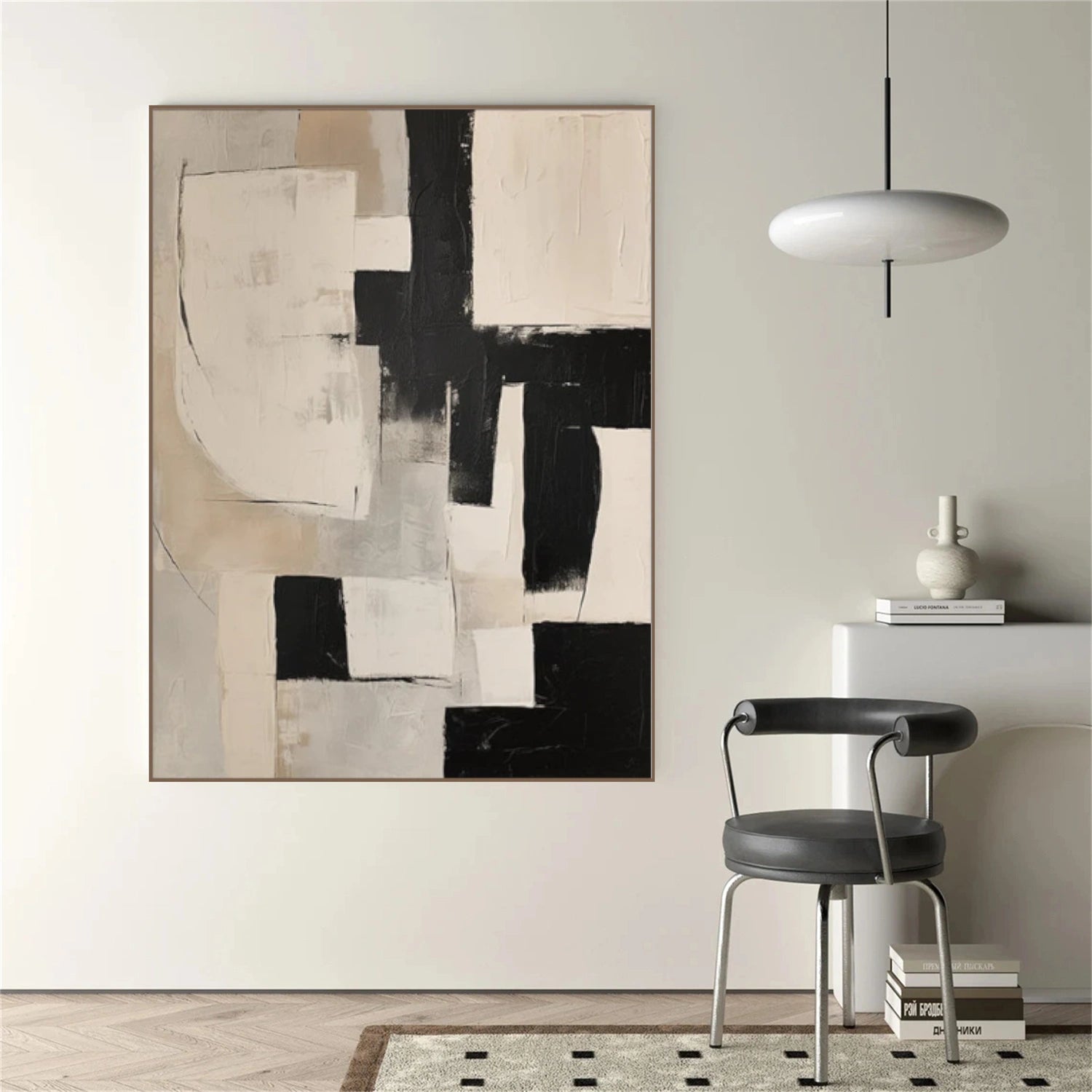 Wabi Sabi Wall Art #WS353