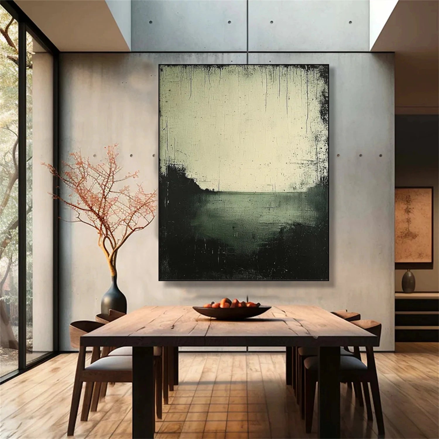 Abstract Texture Wall Art # AB684