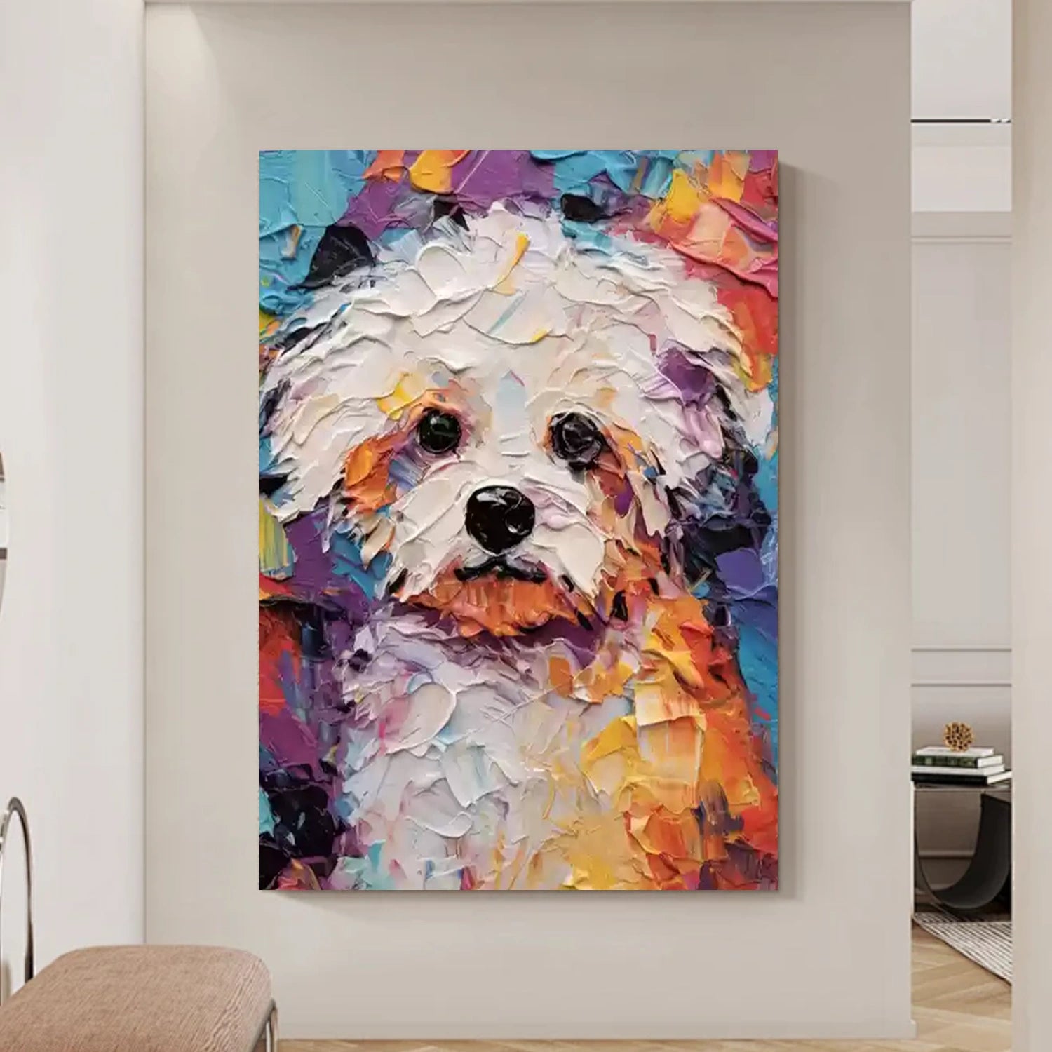 Animal Art Painting # AP146