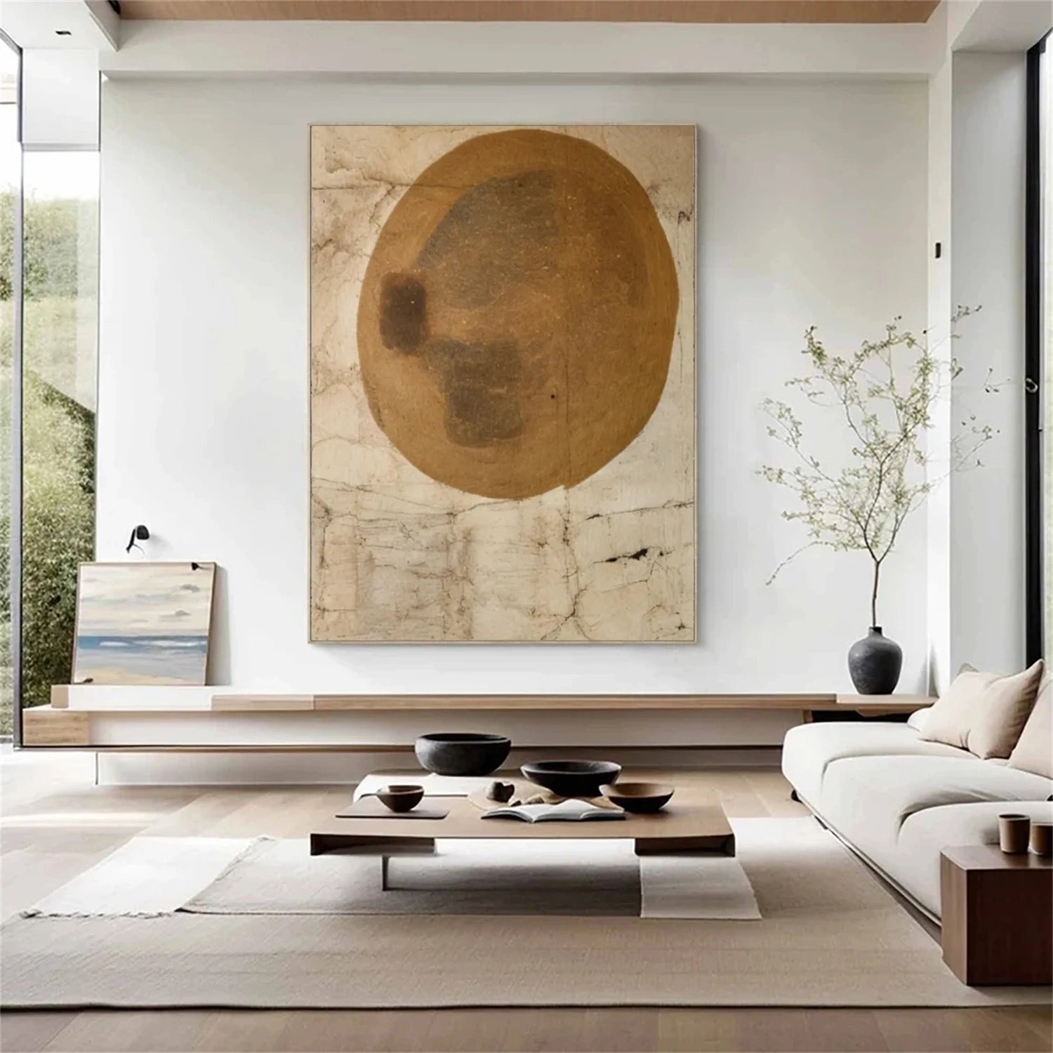 Wabi Sabi Wall Art # WS437