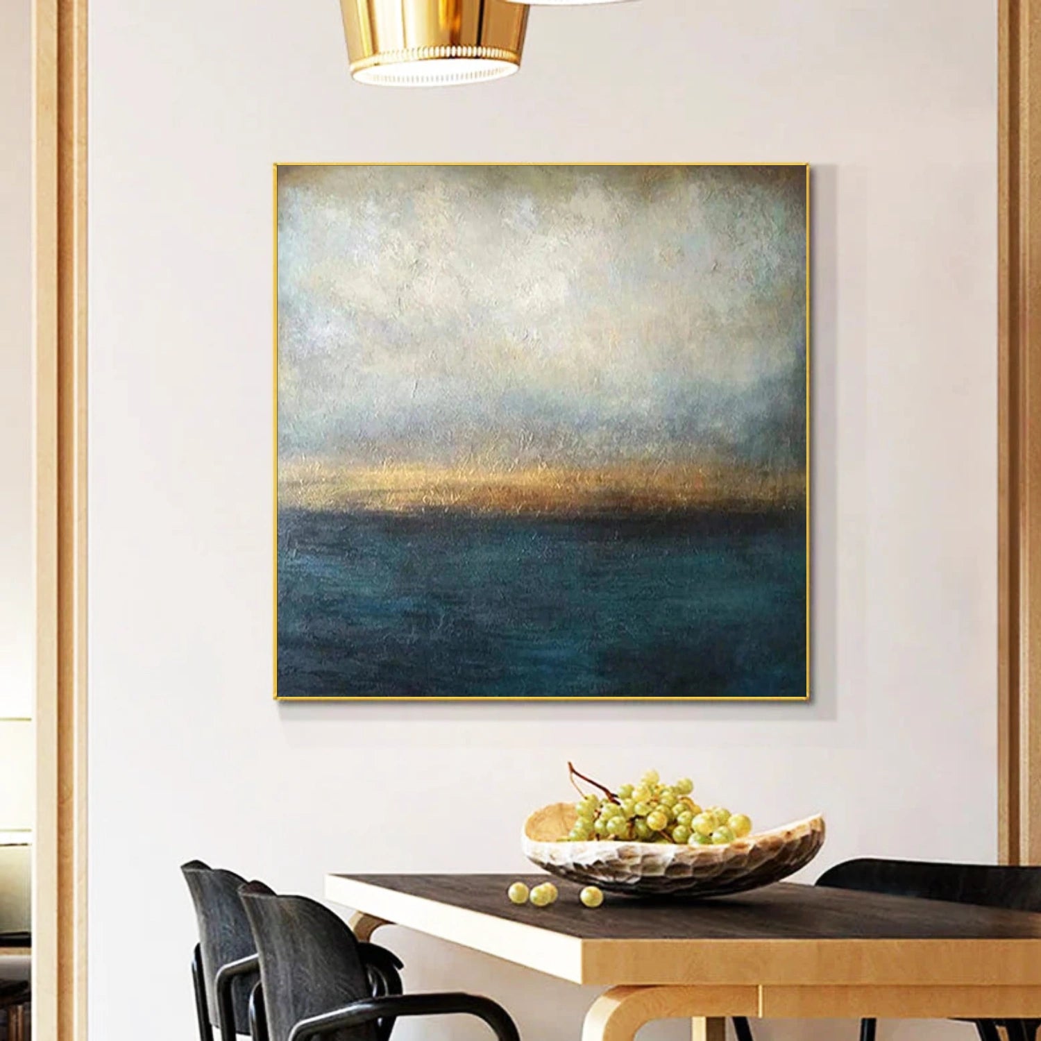 Abstract Wall Art #AB 595