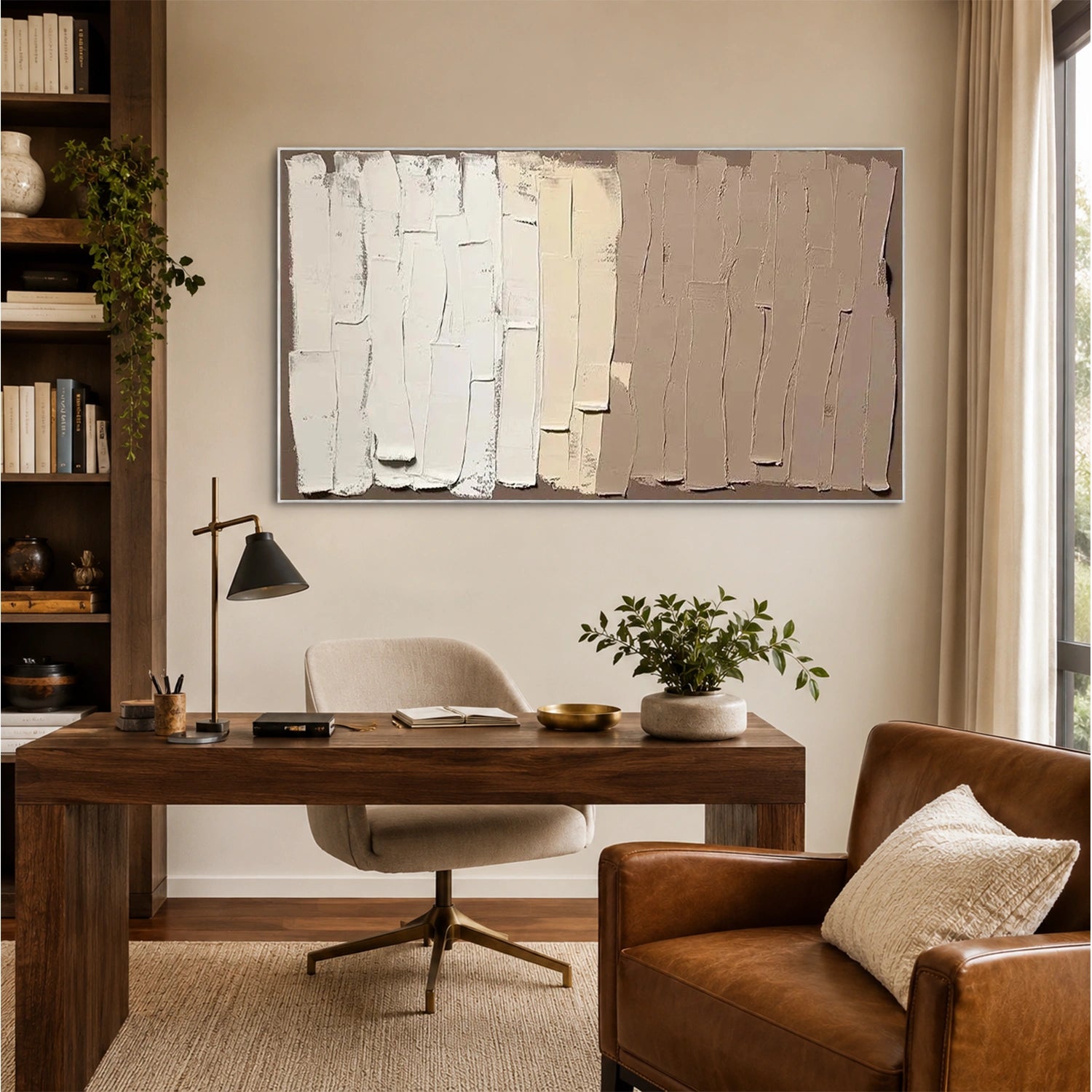 Abstract Wall Art # AB728