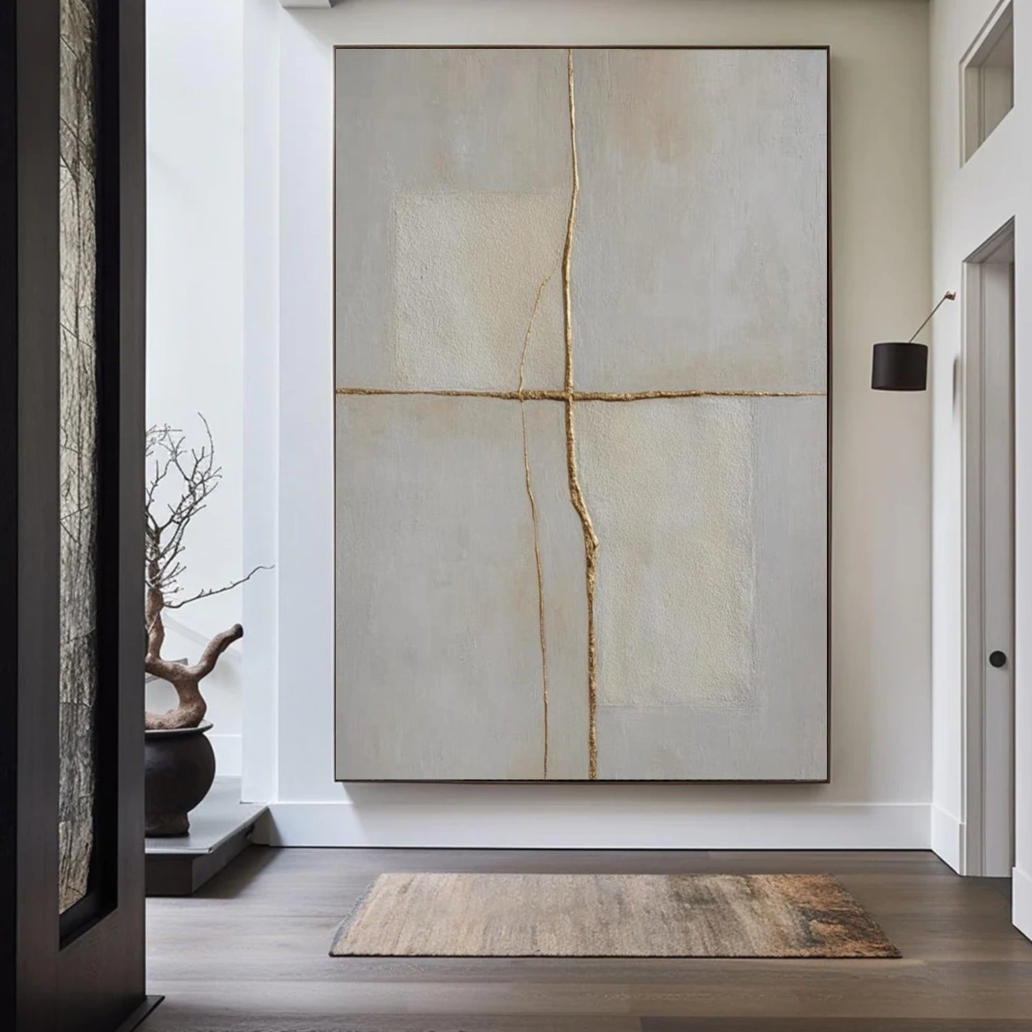 Minimalist Canvas Art #MM407