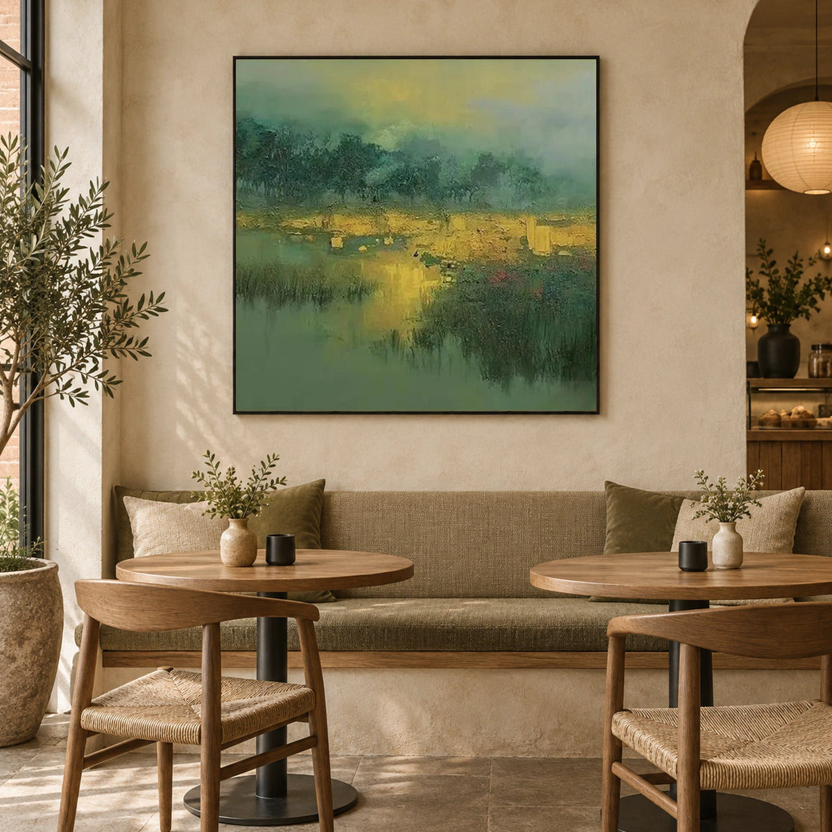 Abstract Wall Art #AB 750