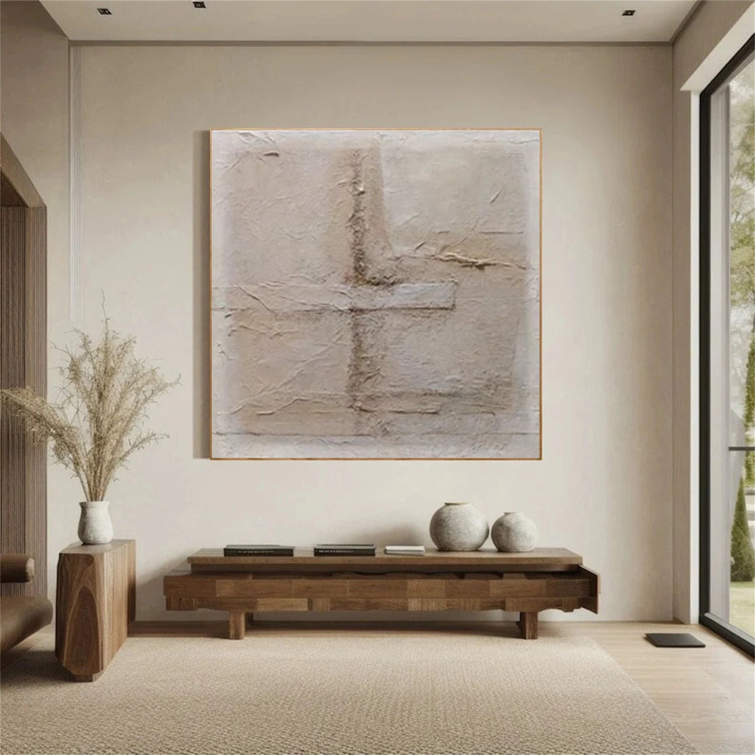 Wabi Sabi Wall Art #WS383