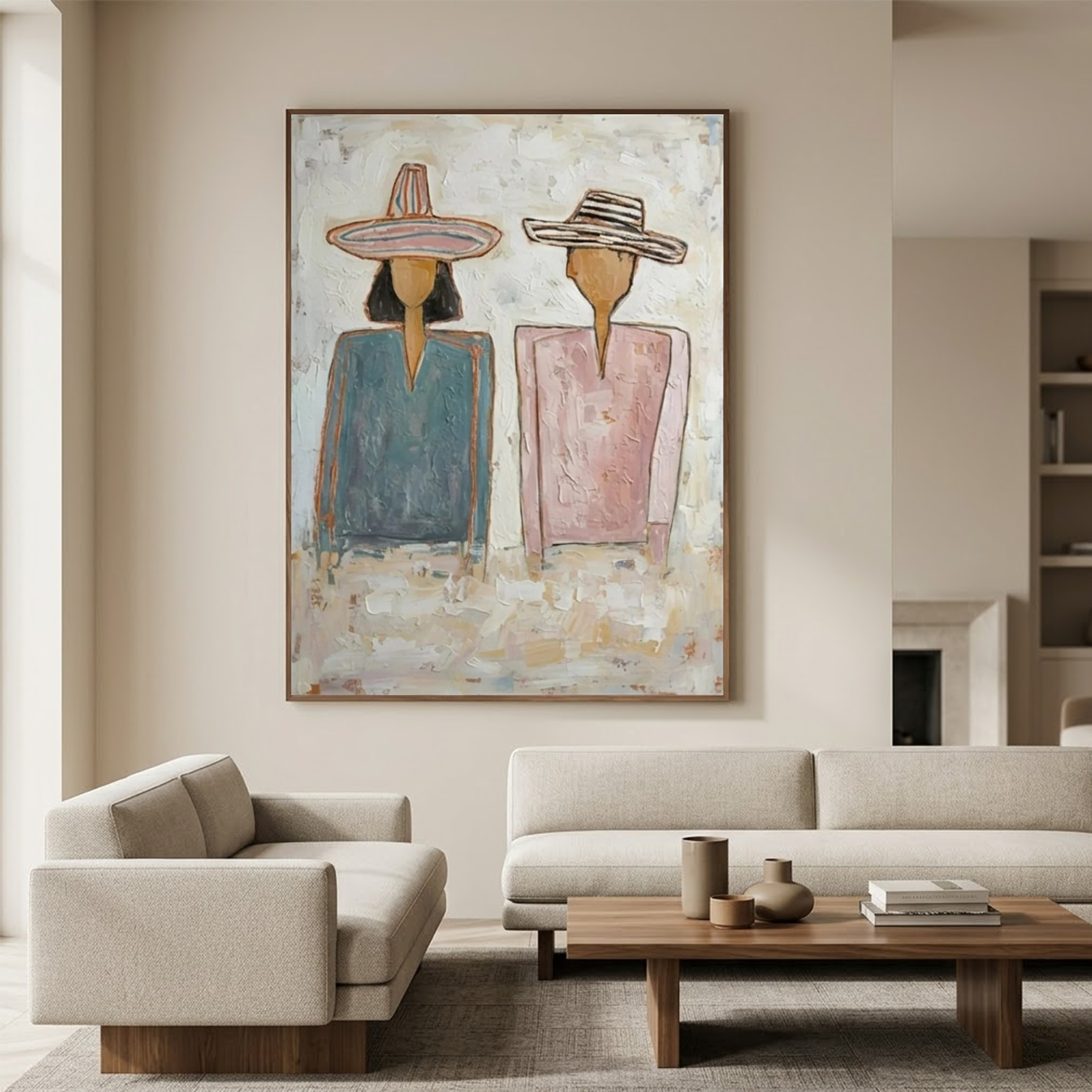 Americana Wall Art #VE058