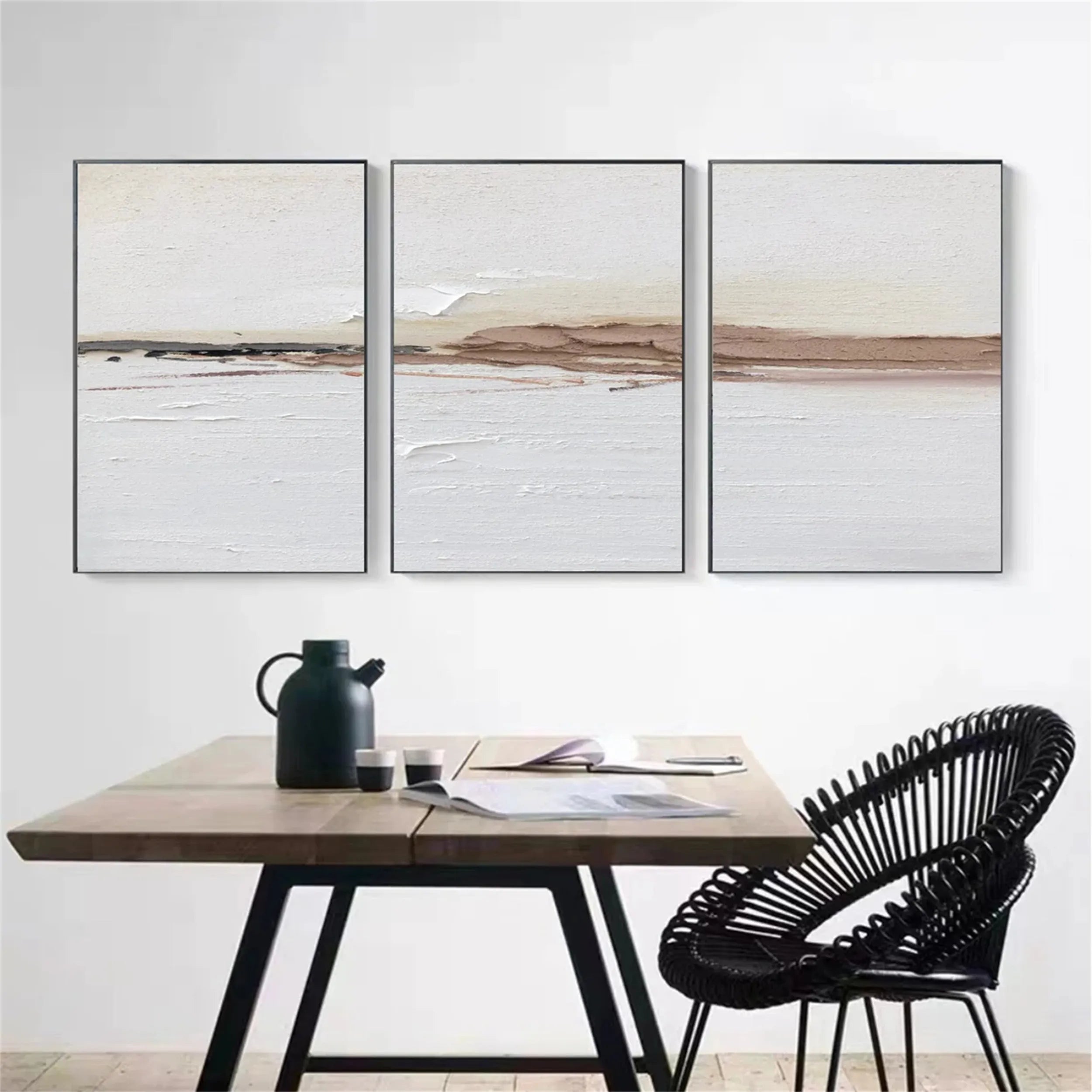 Abstract Tranquility Set of 3 #AB138