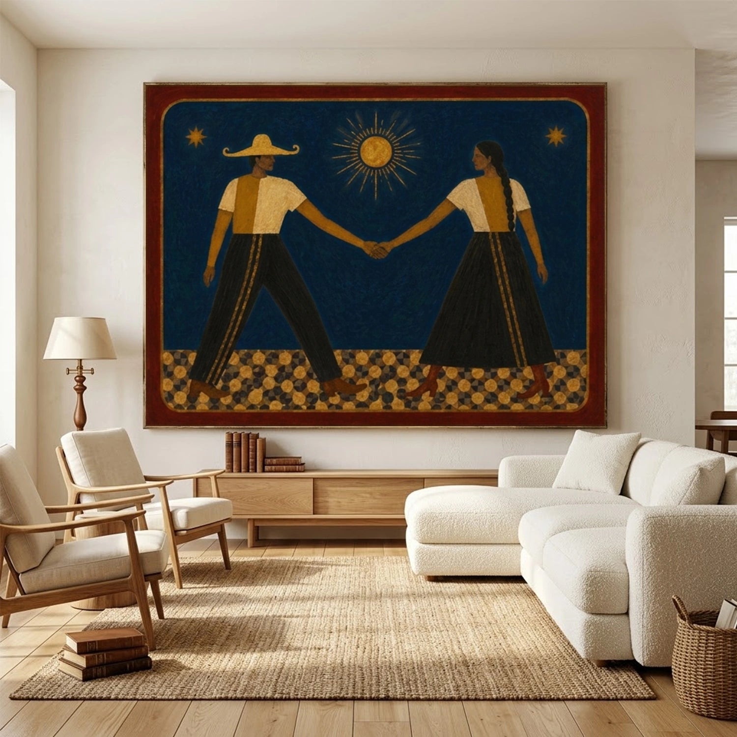 Americana Wall Art  #VE075