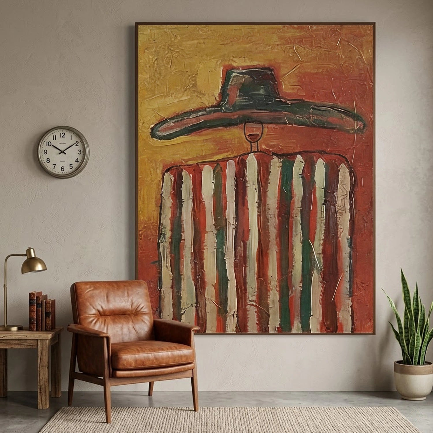 Americana Wall Art #VE032
